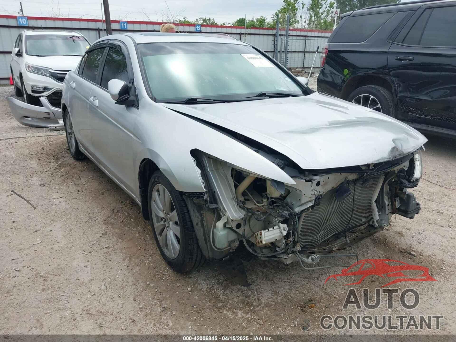 HONDA ACCORD 2011 - 1HGCP2F87BA064942