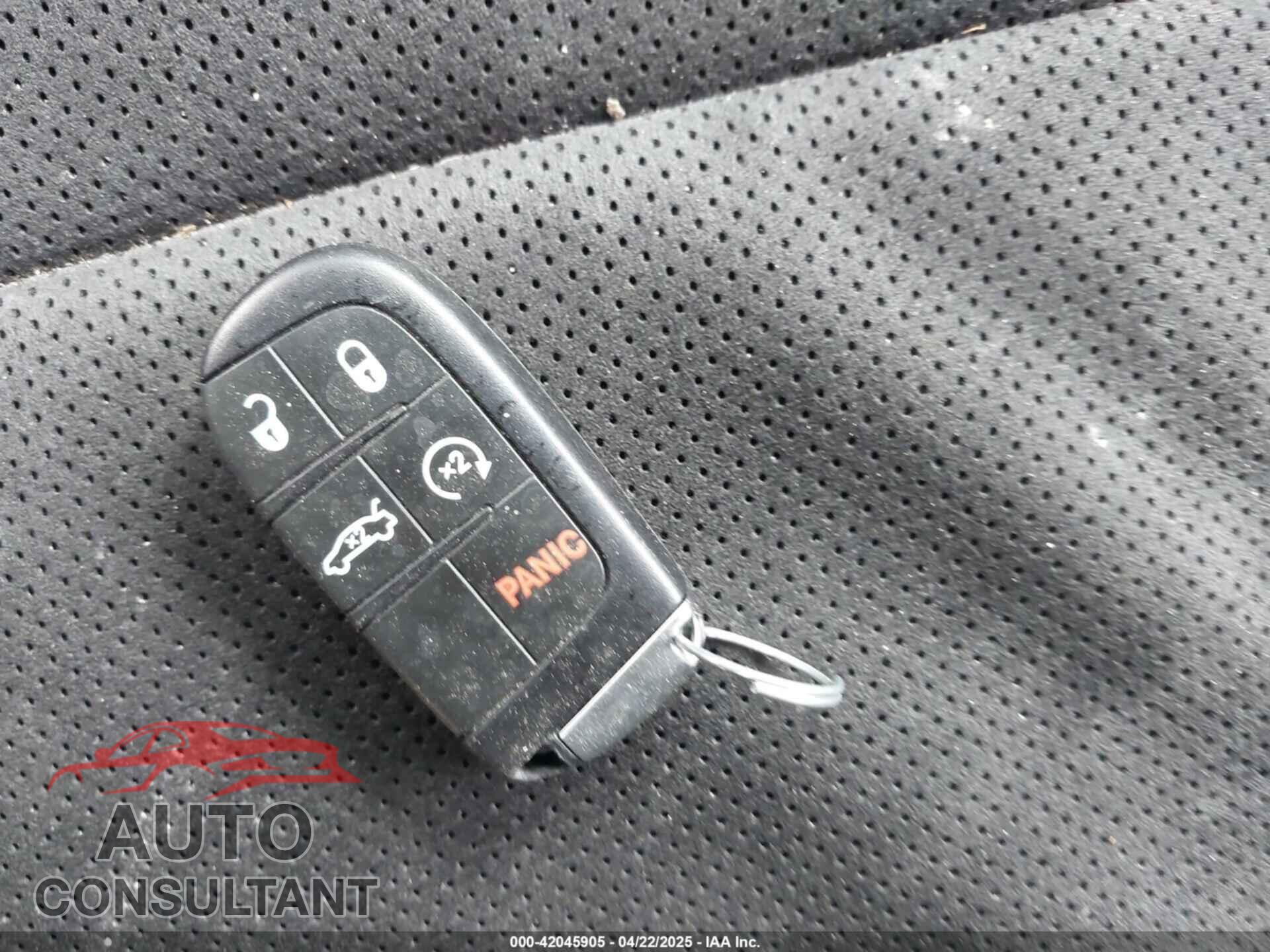 DODGE CHALLENGER 2023 - 2C3CDZJG1PH610291