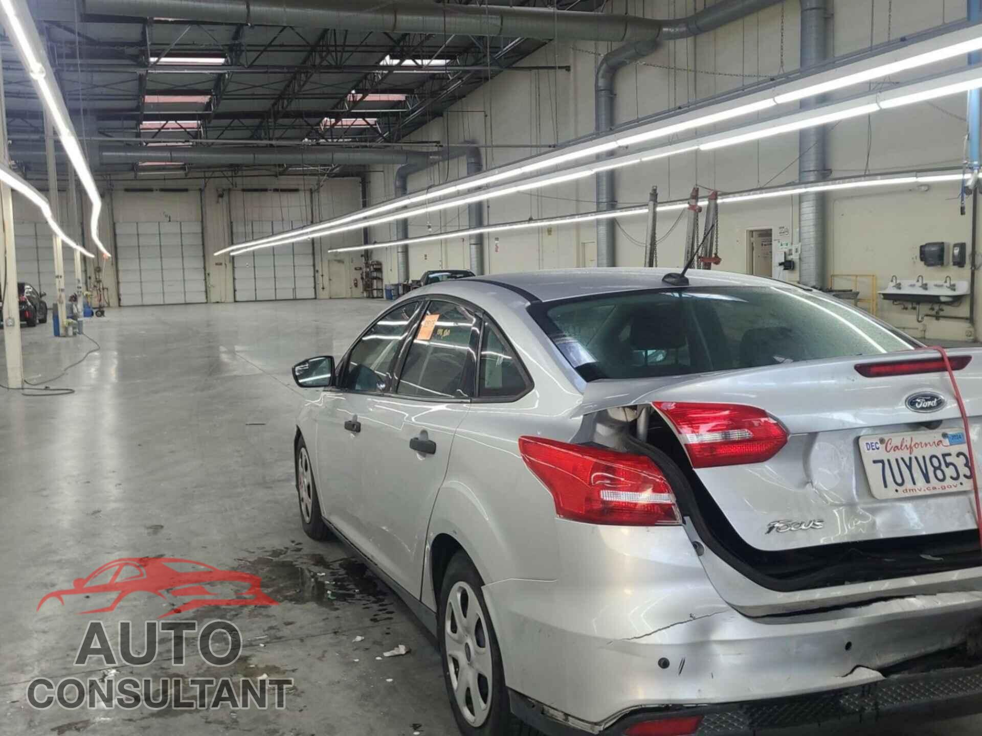 FORD FOCUS 2016 - 1FADP3E29GL373674
