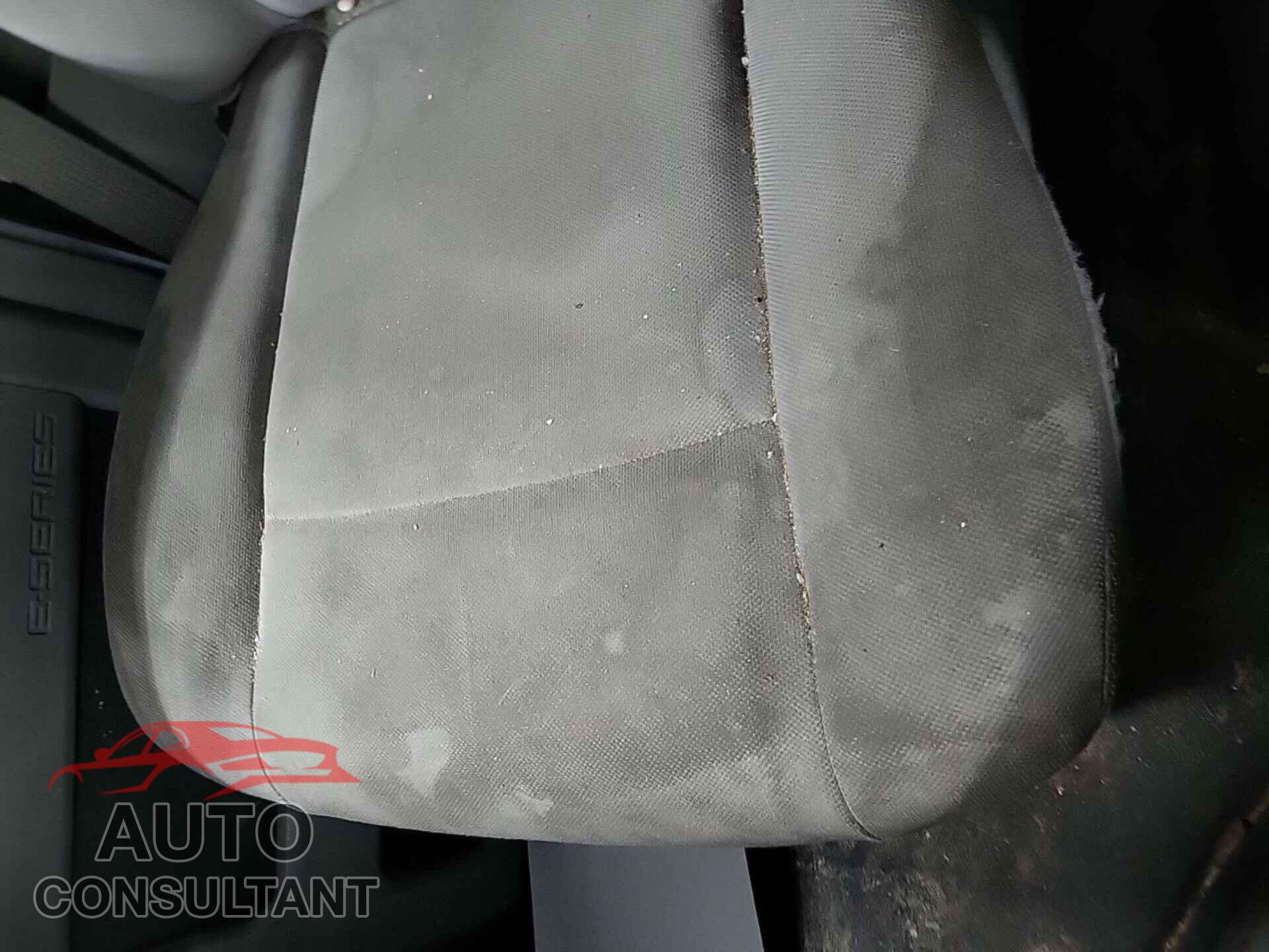 FORD ECONOLINE 2011 - 1FTNE2EL8BDA70962