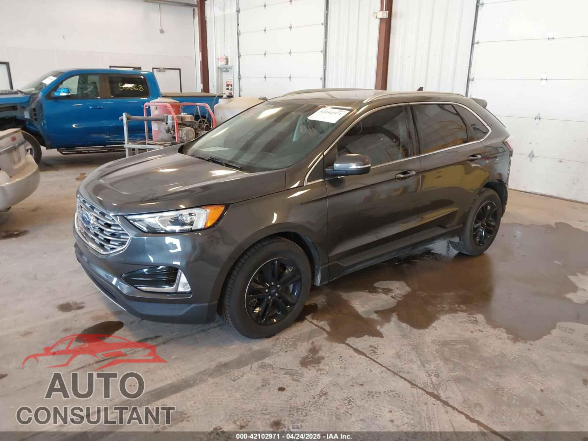 FORD EDGE 2020 - 2FMPK4J98LBB18793