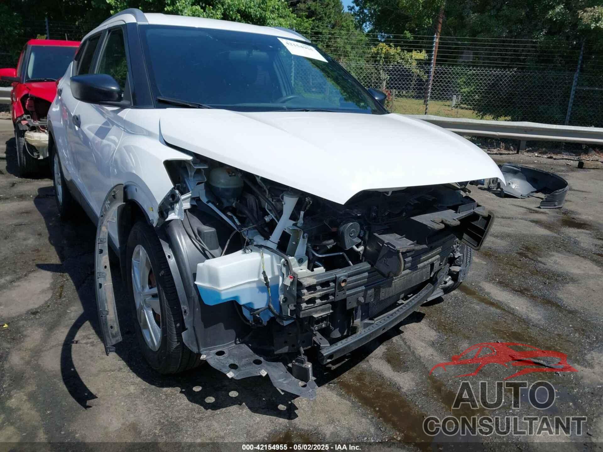 NISSAN KICKS 2019 - 3N1CP5CU4KL501115