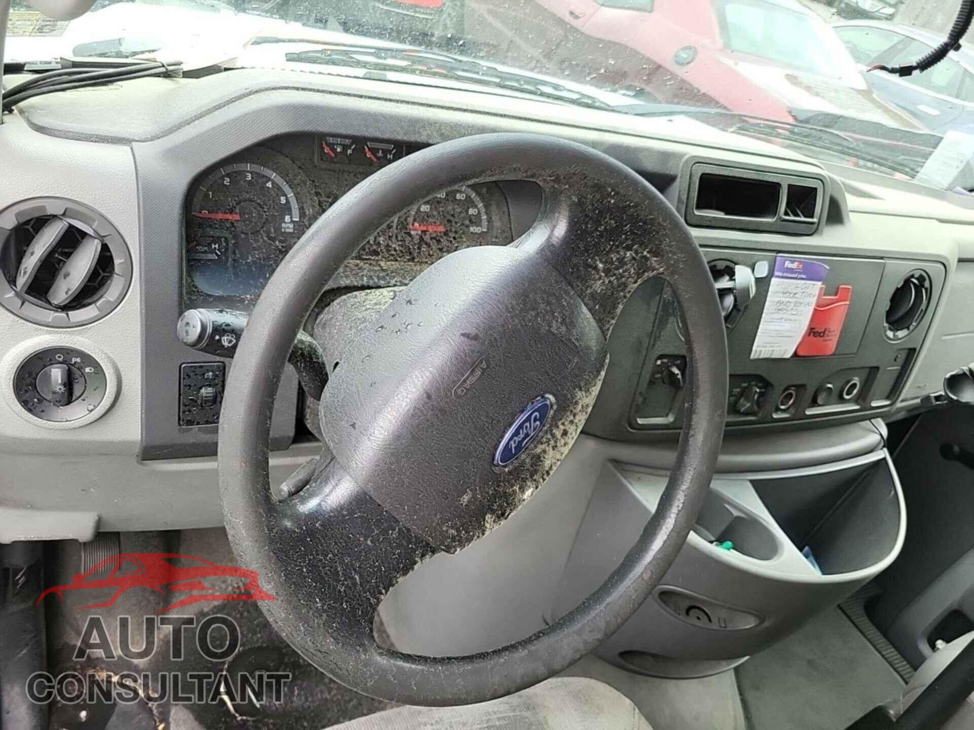 FORD ECONOLINE 2010 - 1FTNE1EW6ADA90663