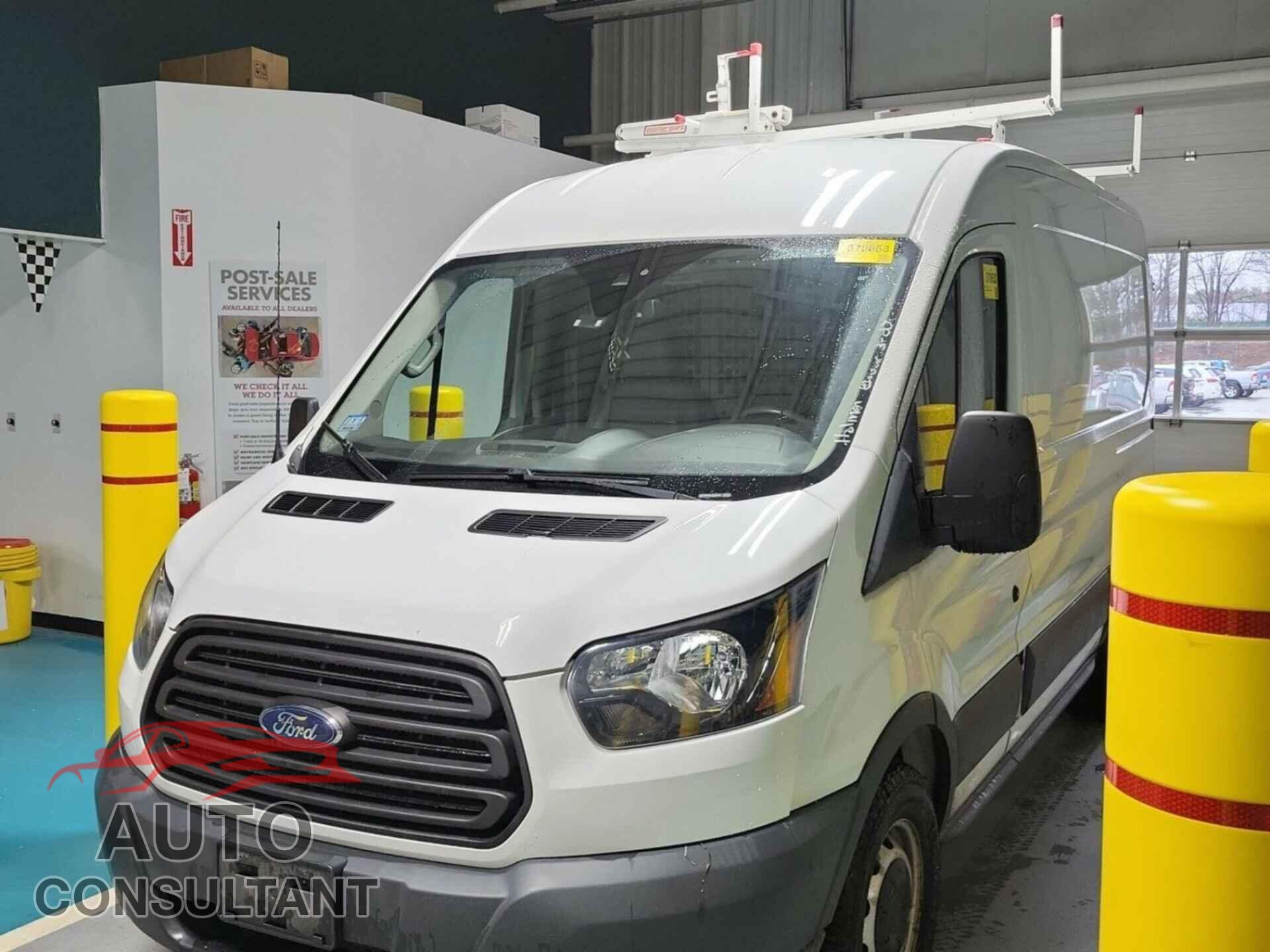 FORD TRANSIT 2018 - 1FTYE1CM2JKB28142