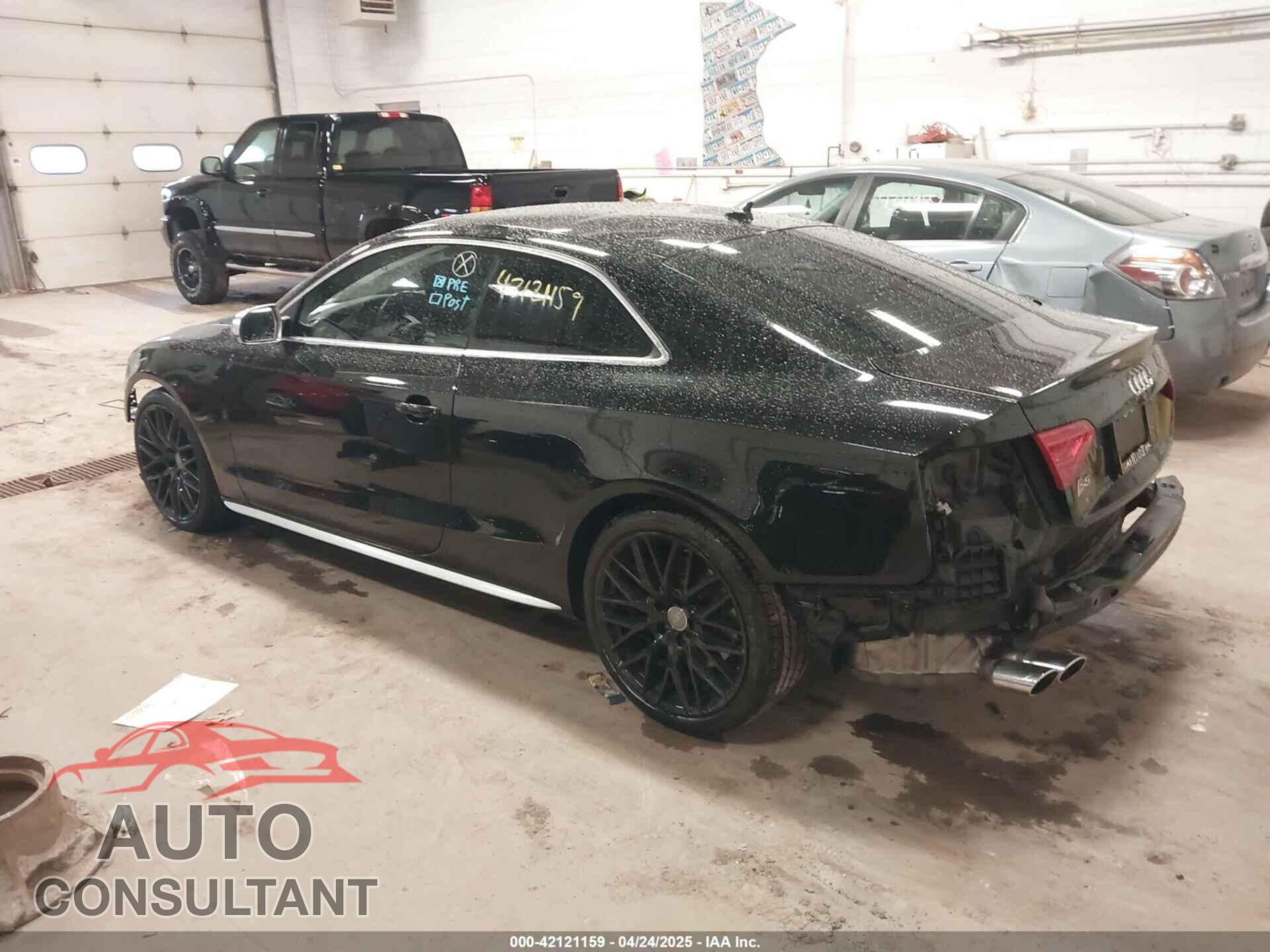 AUDI S5 2015 - WAUCGAFRXFA060758