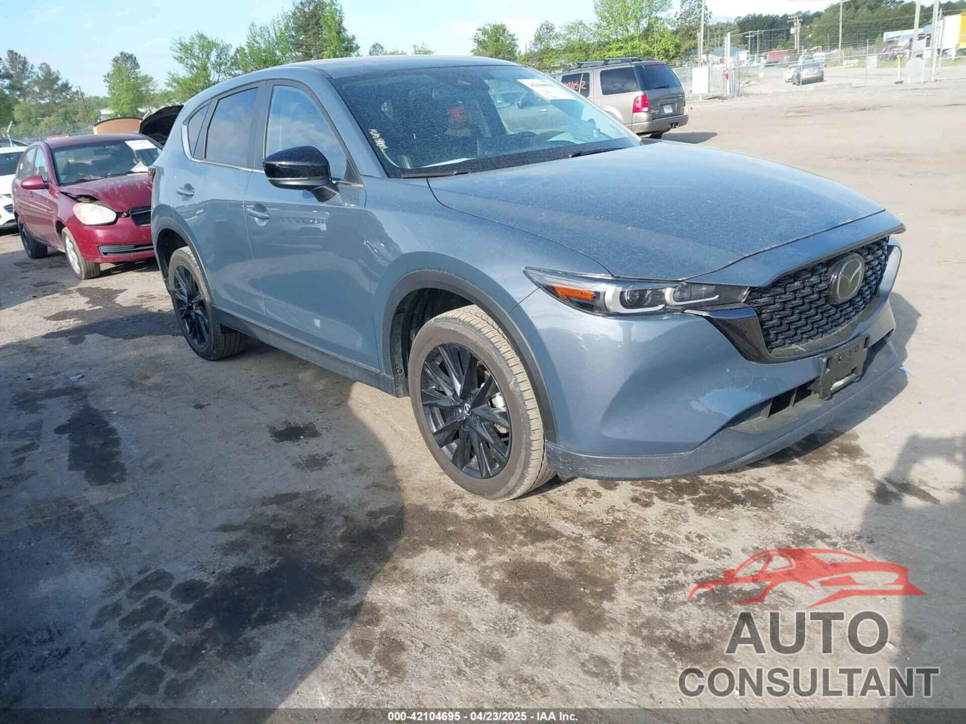 MAZDA CX-5 2024 - JM3KFBCL1R0503775