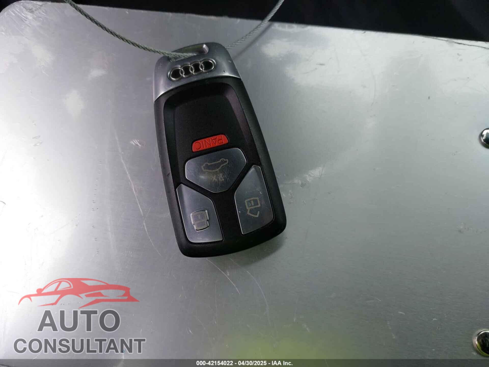 AUDI A5 2019 - WAUENCF57KA077101