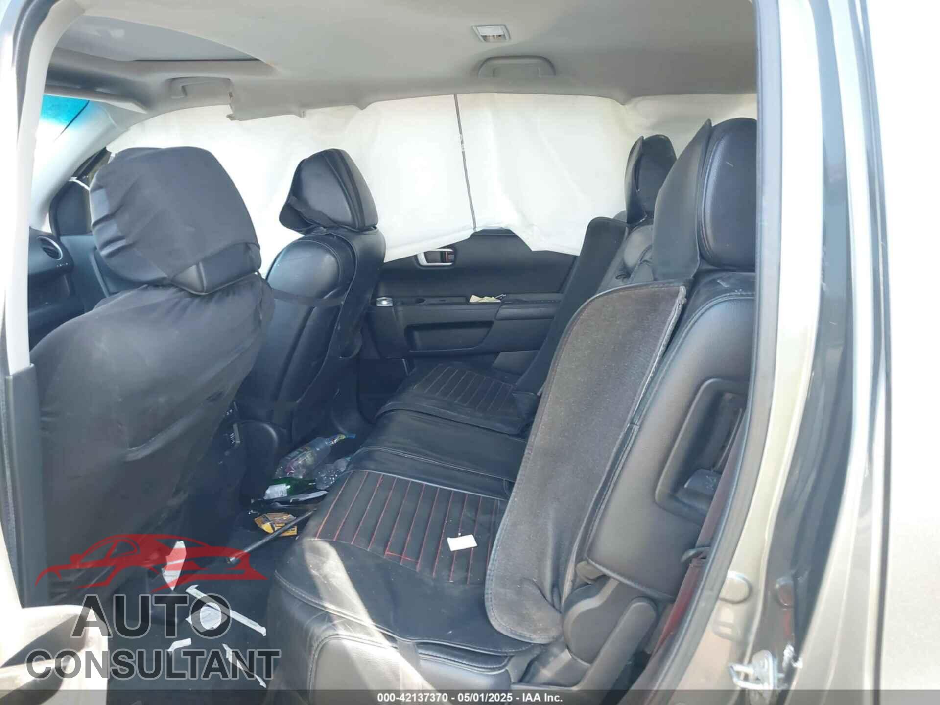 HONDA PILOT 2013 - 5FNYF4H58DB009660