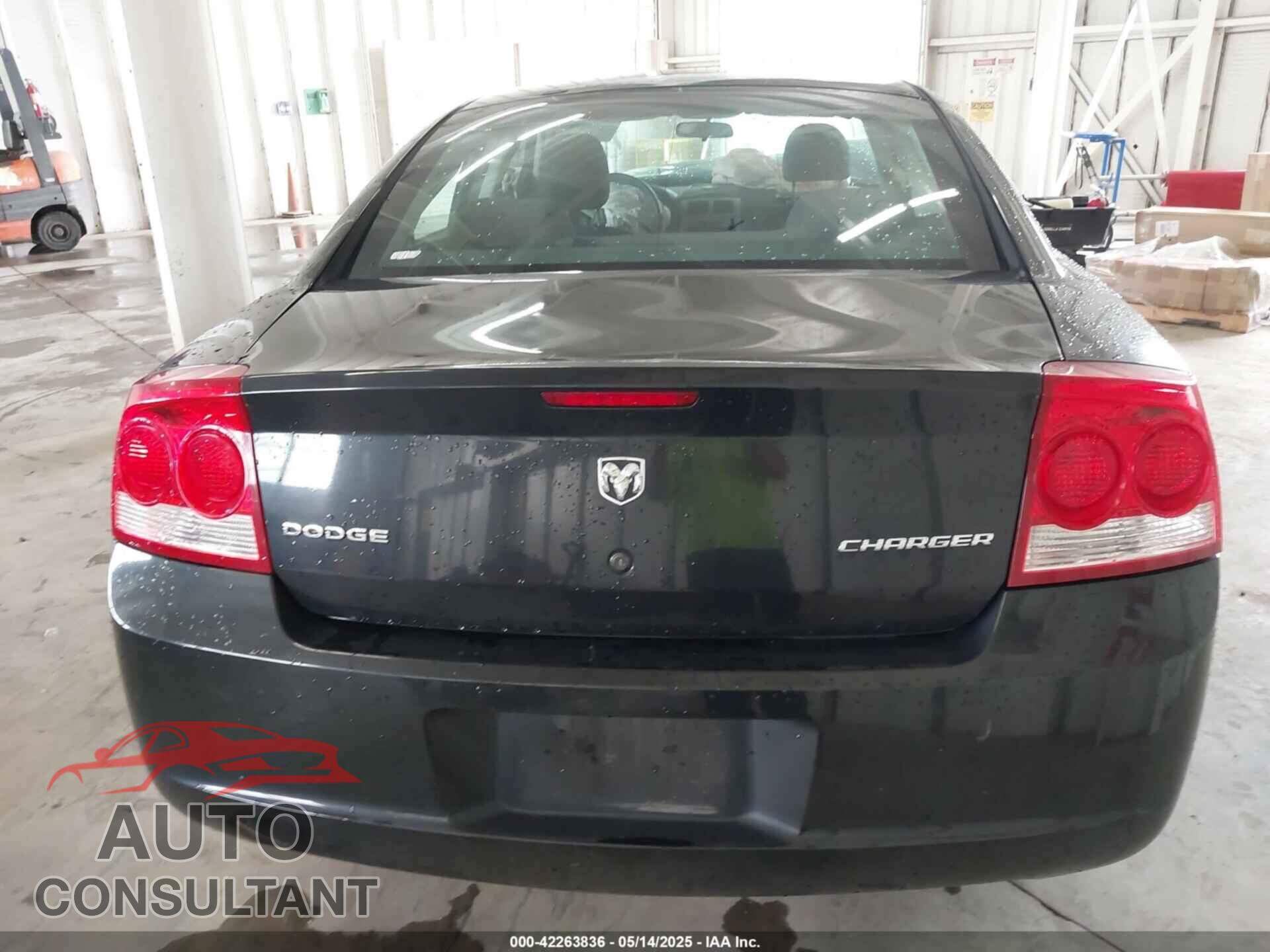 DODGE CHARGER 2010 - 2B3CA4CD8AH150324