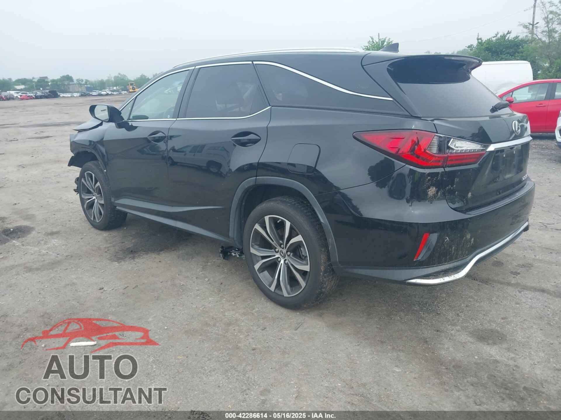 LEXUS RX 2019 - JTJDZKCA9K2020131
