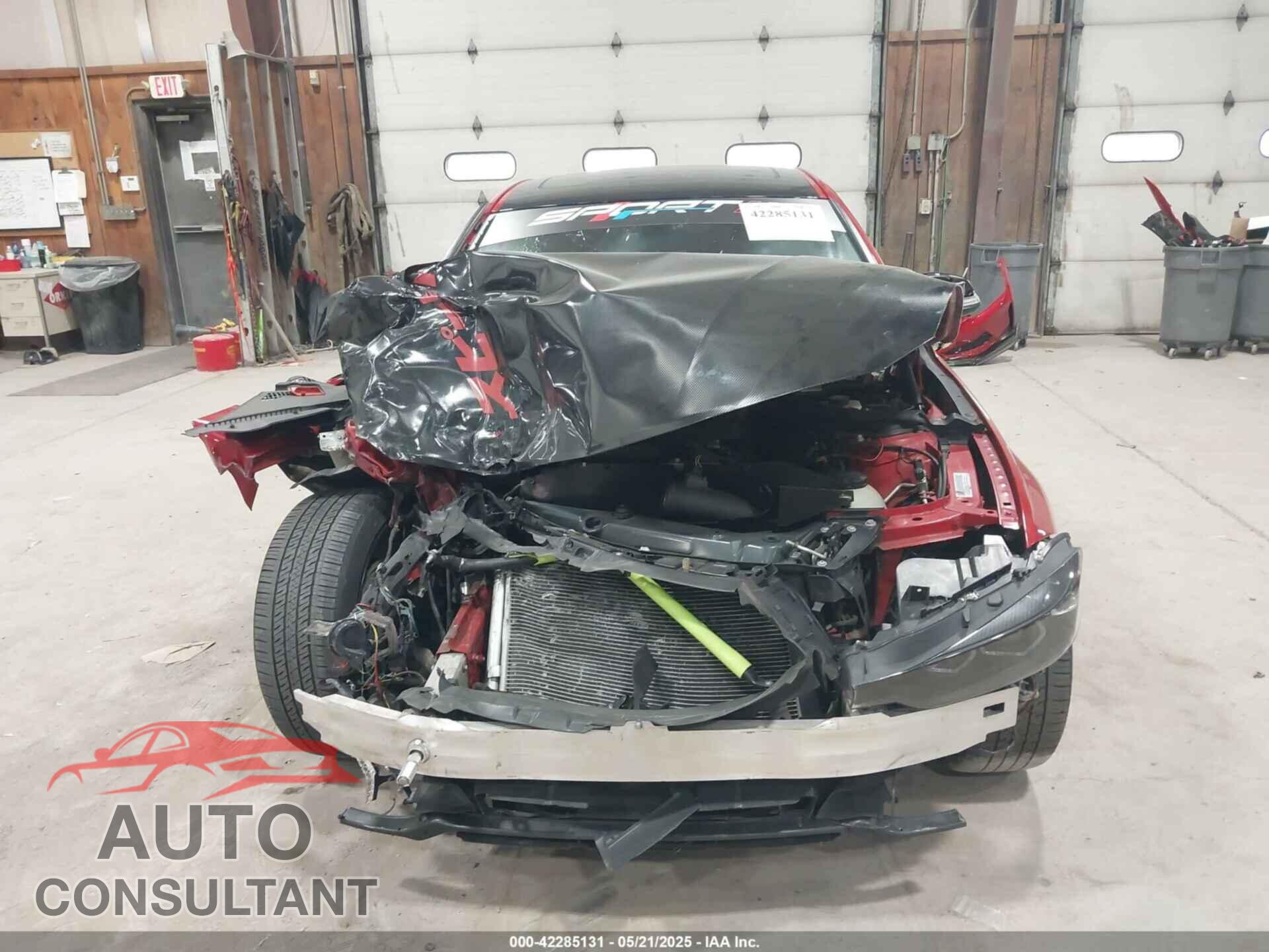 BMW 328I 2013 - WBA3C1C50DF439250