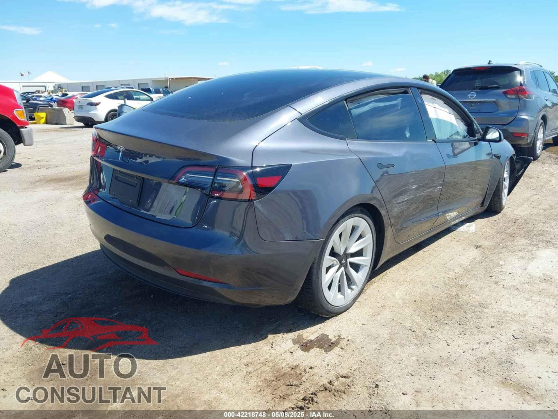 TESLA MODEL 3 2023 - 5YJ3E1EAXPF617388