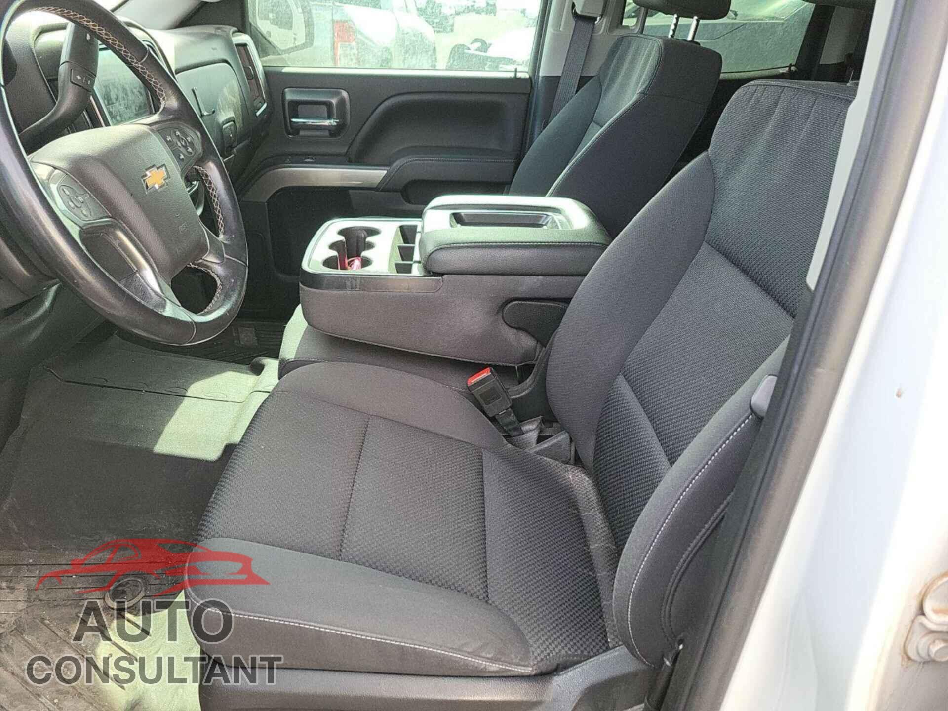 CHEVROLET SILVERADO LD 2019 - 2GCVKPEC3K1128722