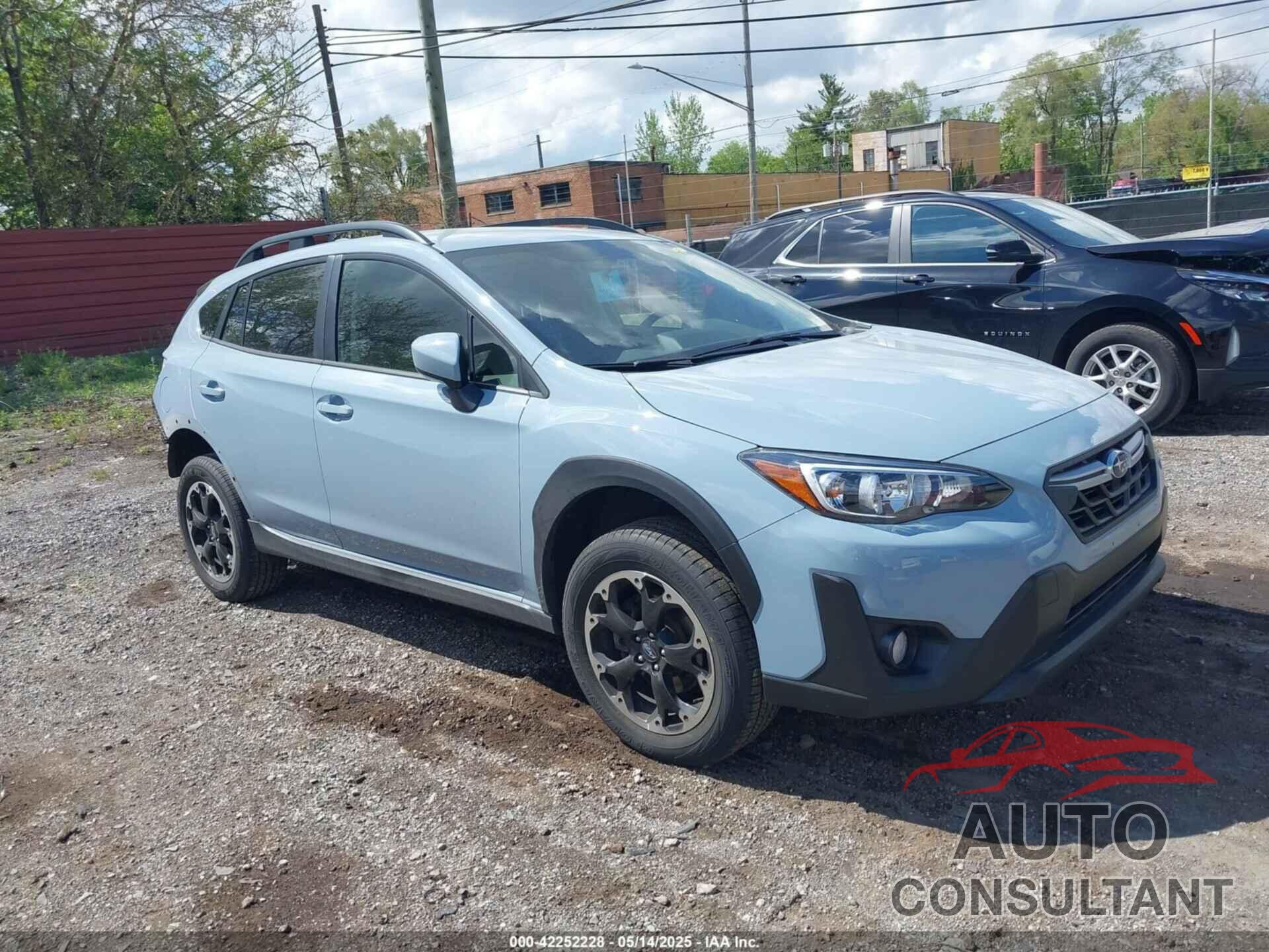 SUBARU CROSSTREK 2021 - JF2GTACCXMG667612