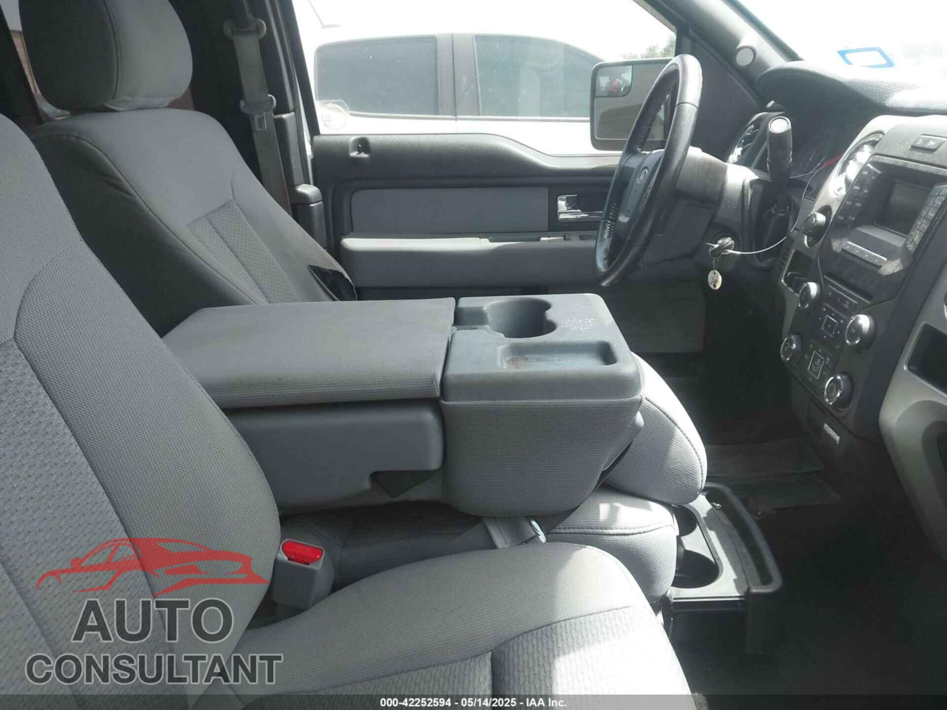 FORD F-150 2013 - 1FTFX1EF1DFC14393