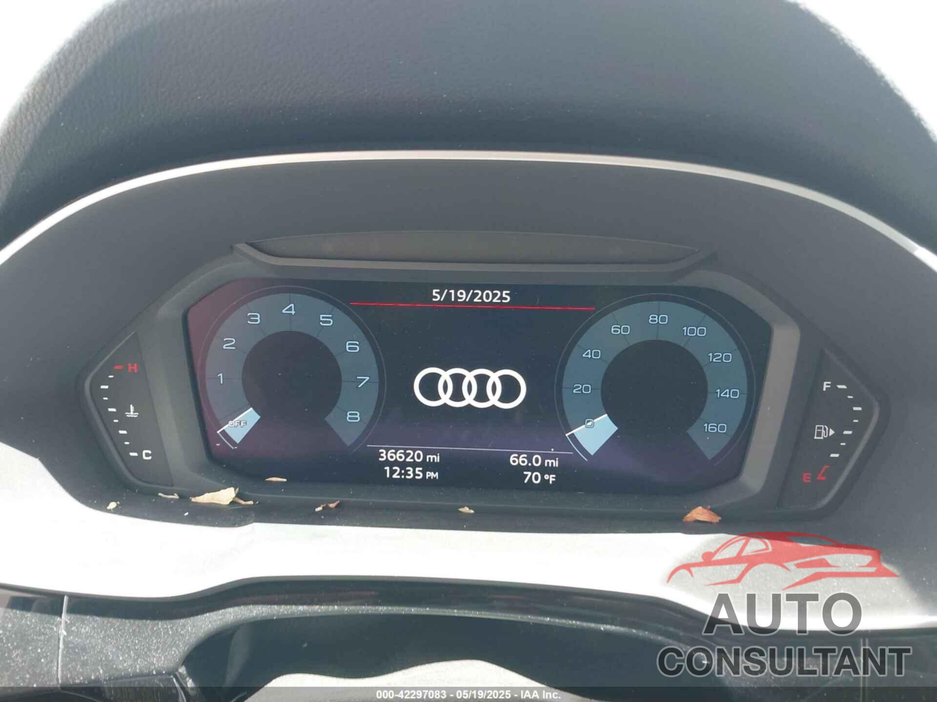 AUDI Q3 2022 - WA1AUCF37N1031270