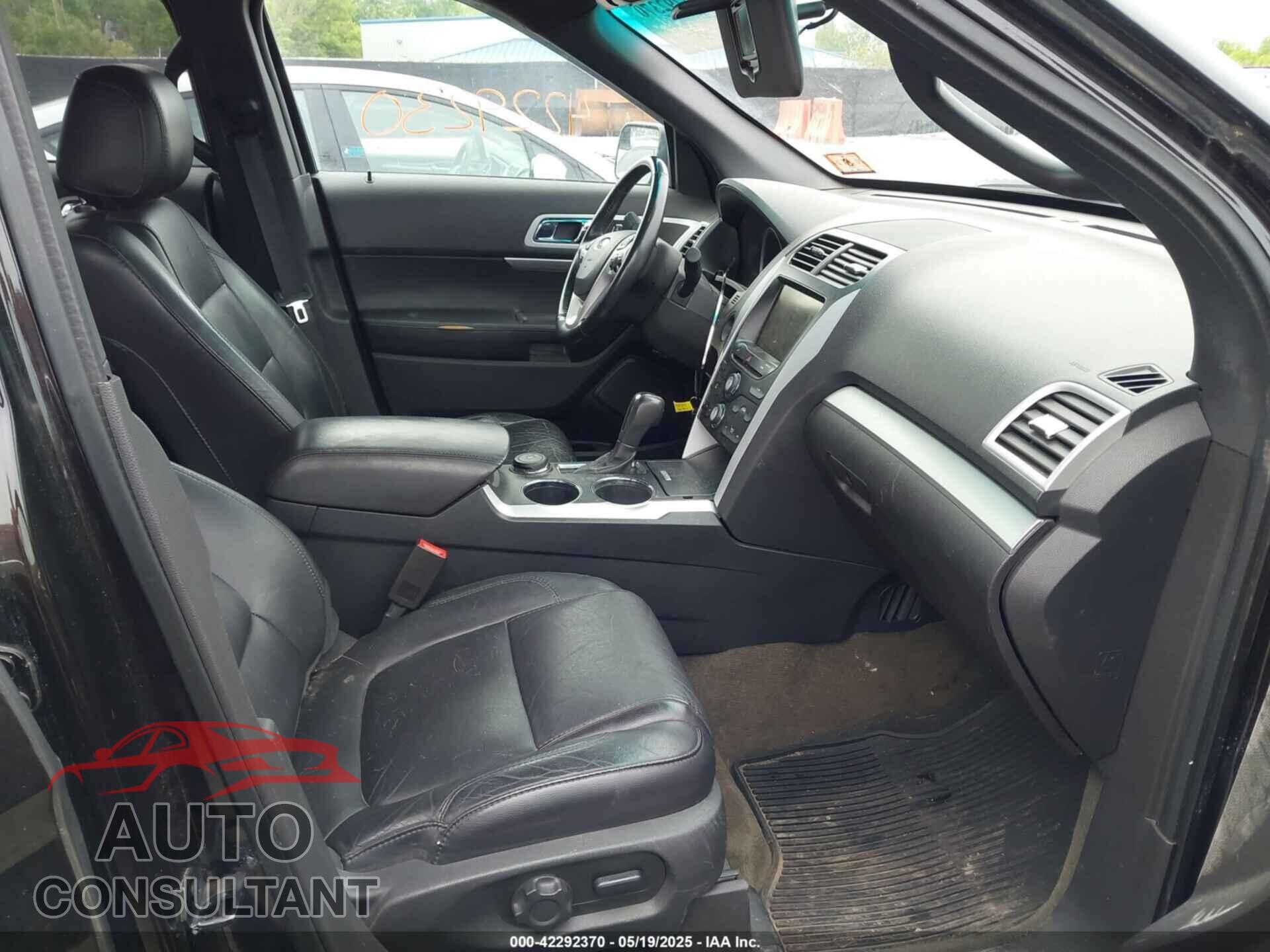 FORD EXPLORER 2013 - 1FM5K8D86DGC67117