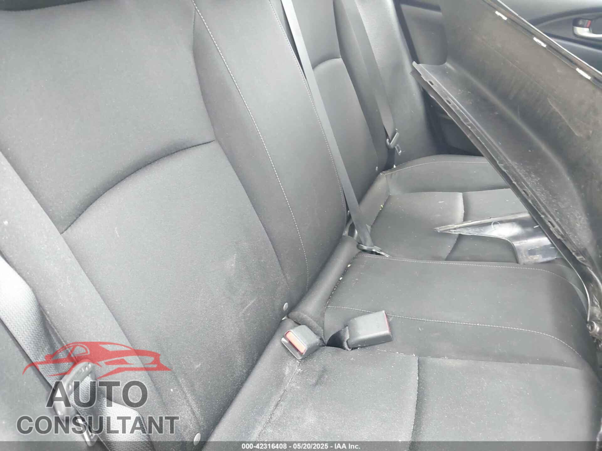 HONDA CIVIC 2017 - 2HGFC2F58HH569932