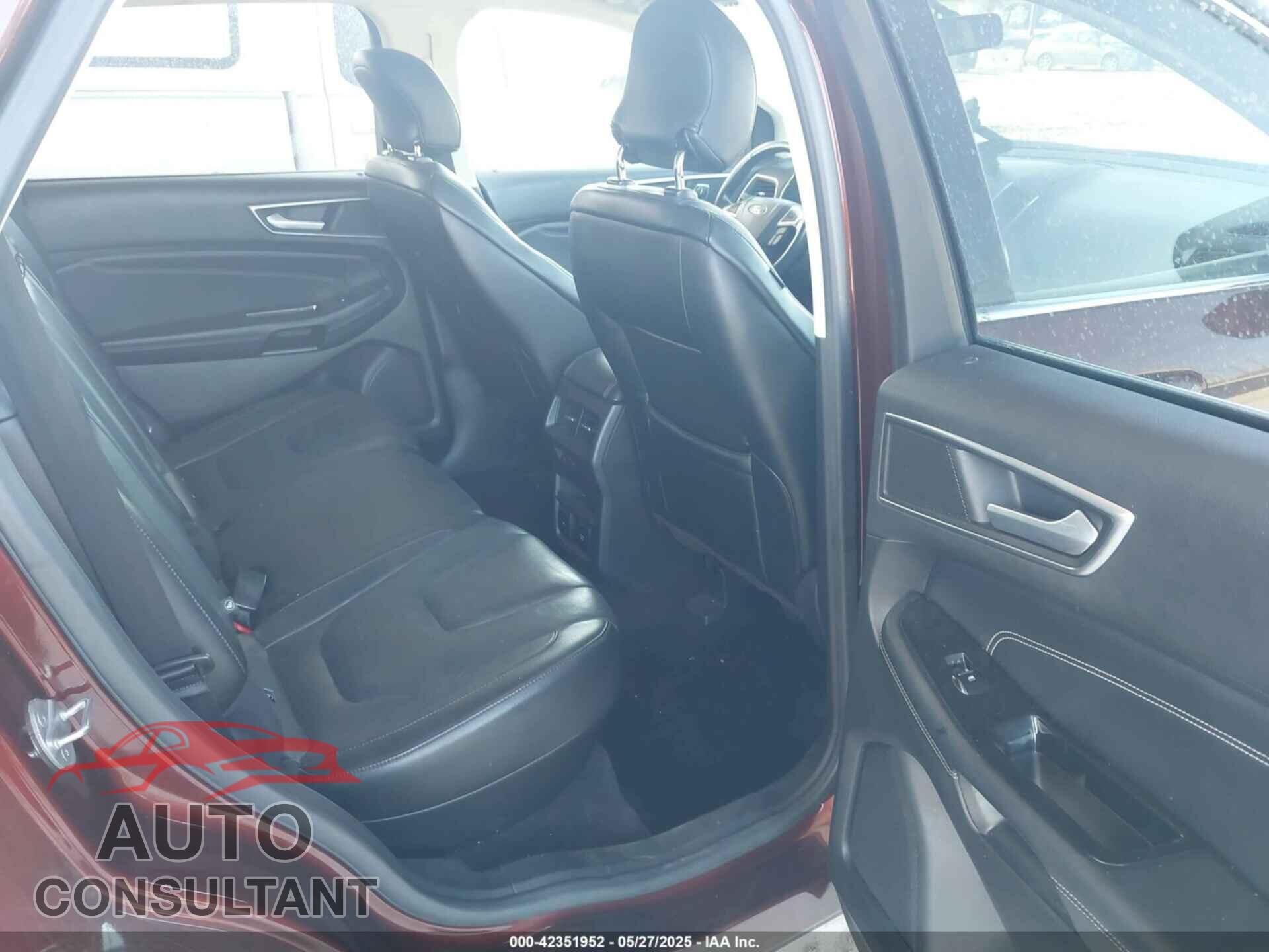 FORD EDGE 2016 - 2FMPK3K91GBB57725