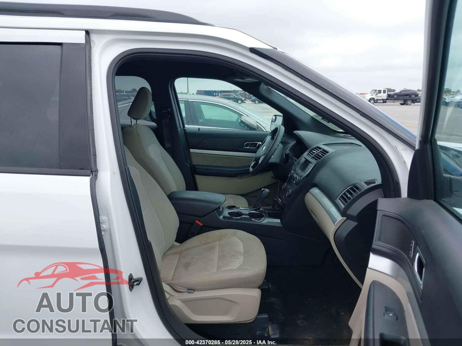 FORD EXPLORER 2019 - 1FM5K7B89KGA68704