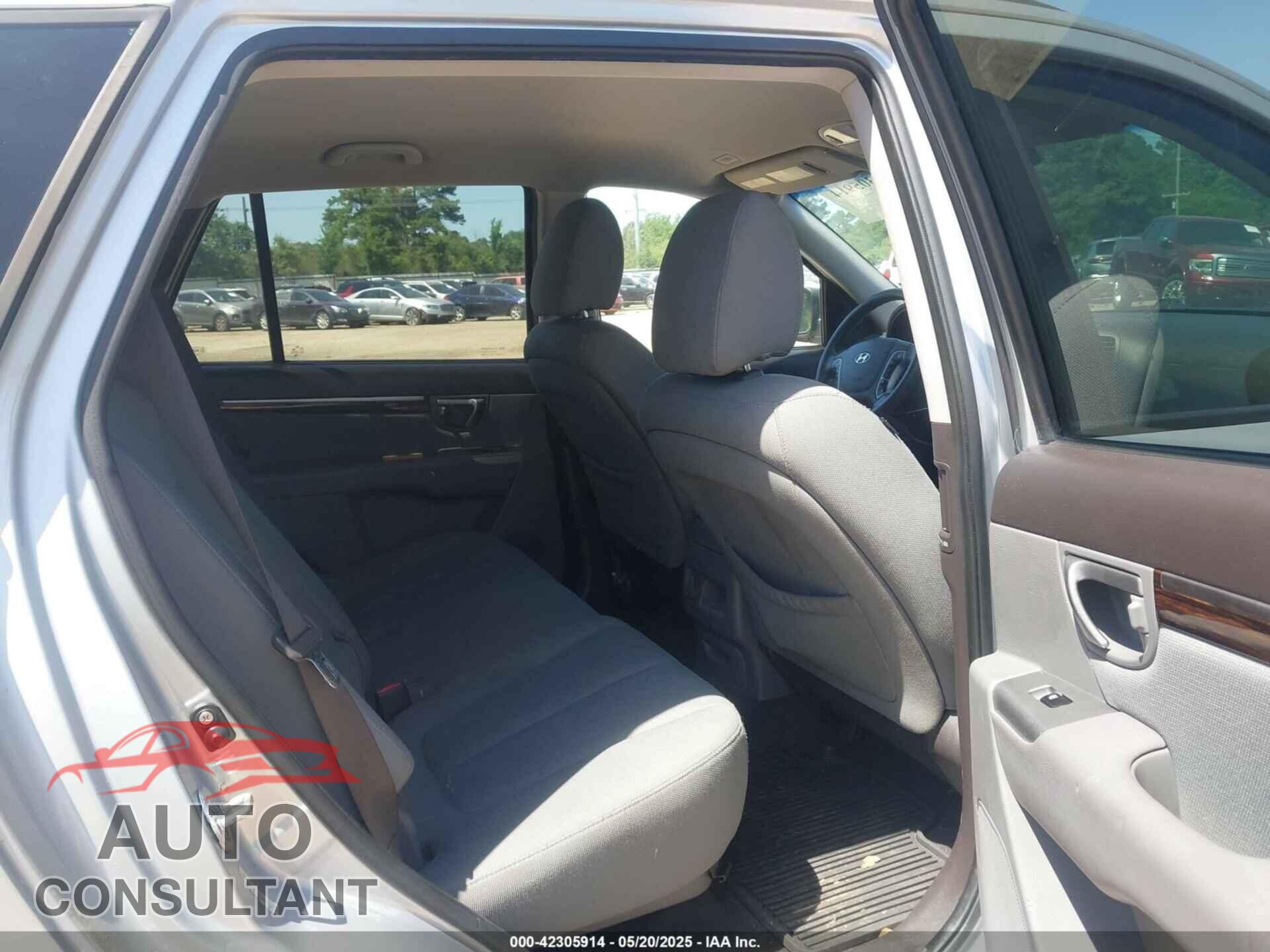 HYUNDAI SANTA FE 2010 - 5NMSGDAB0AH363623