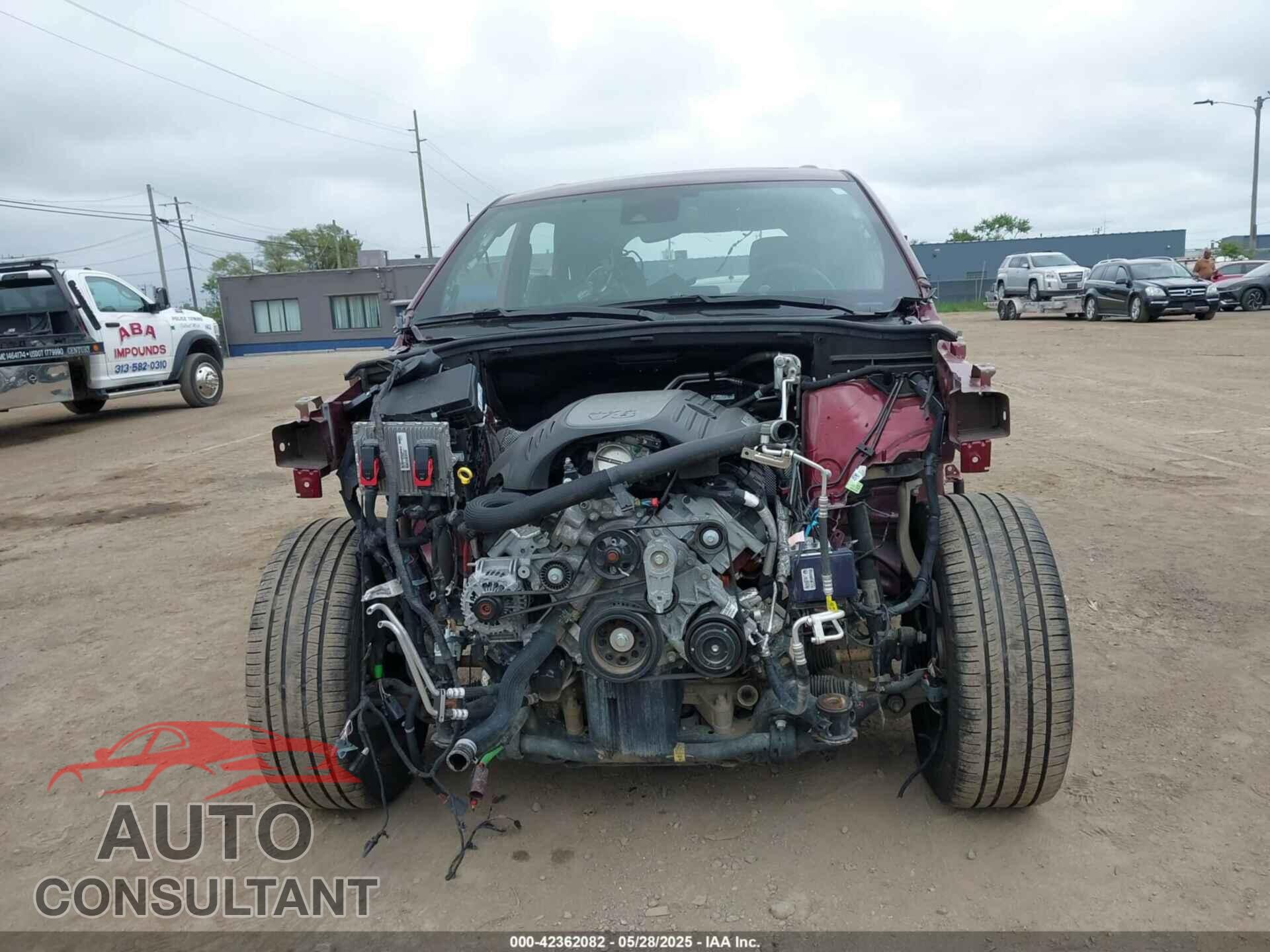 DODGE DURANGO 2023 - 1C4SDJCT9PC676027