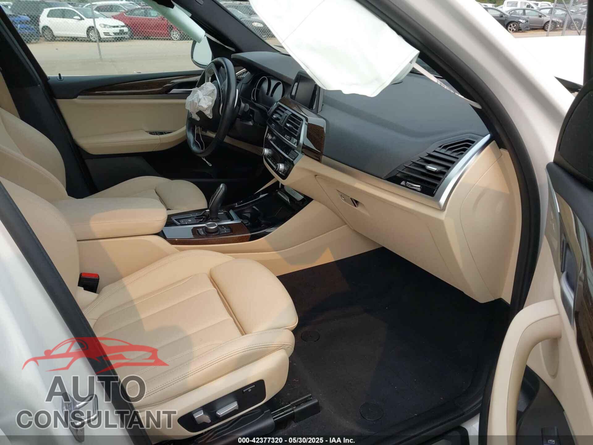 BMW X3 2019 - 5UXTR9C50KLR10195