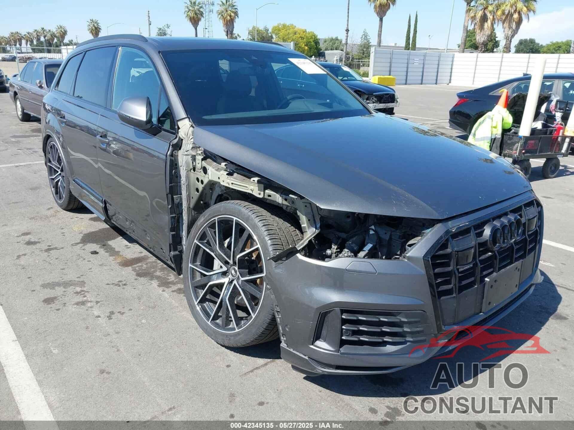 AUDI Q7 2021 - WA1VXAF77MD035798