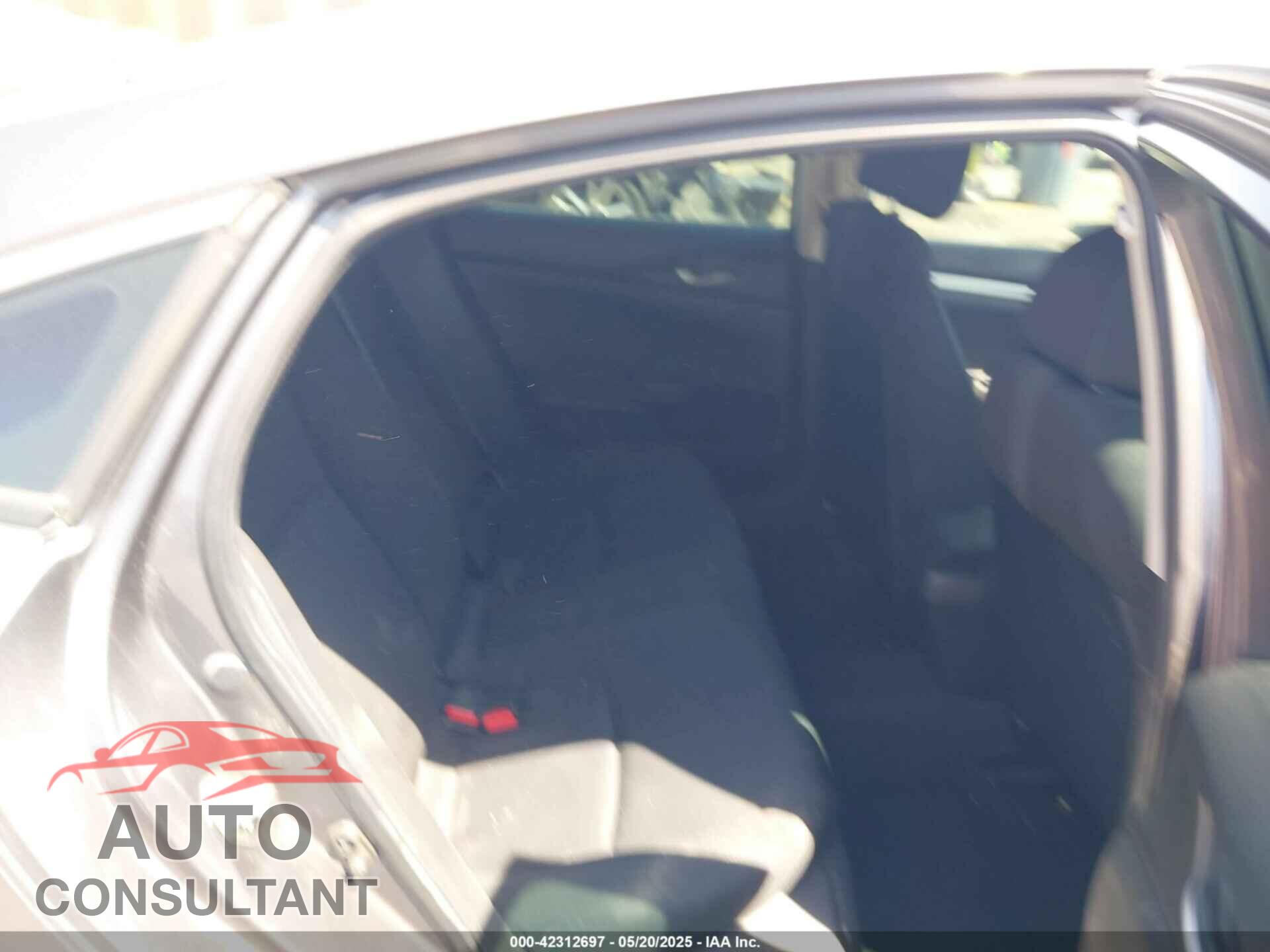 HONDA CIVIC 2016 - 2HGFC2F53GH513248