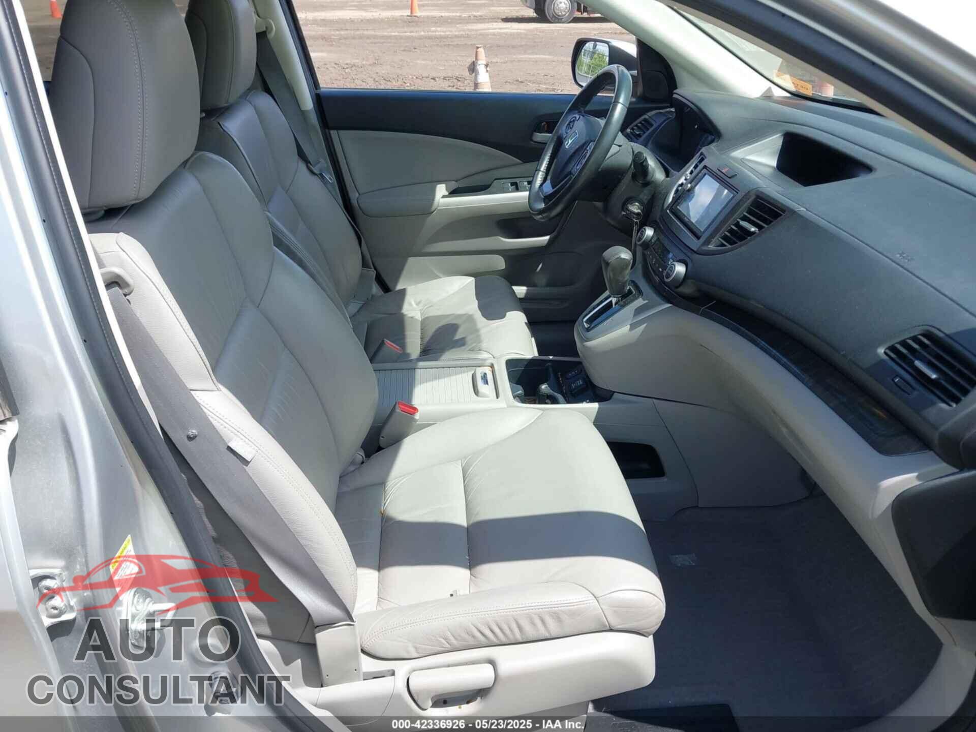 HONDA CR-V 2012 - JHLRM4H72CC000172