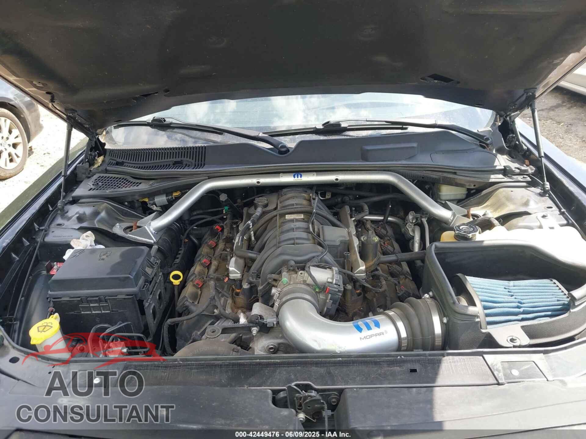 DODGE CHALLENGER 2014 - 2C3CDYBT3EH112029