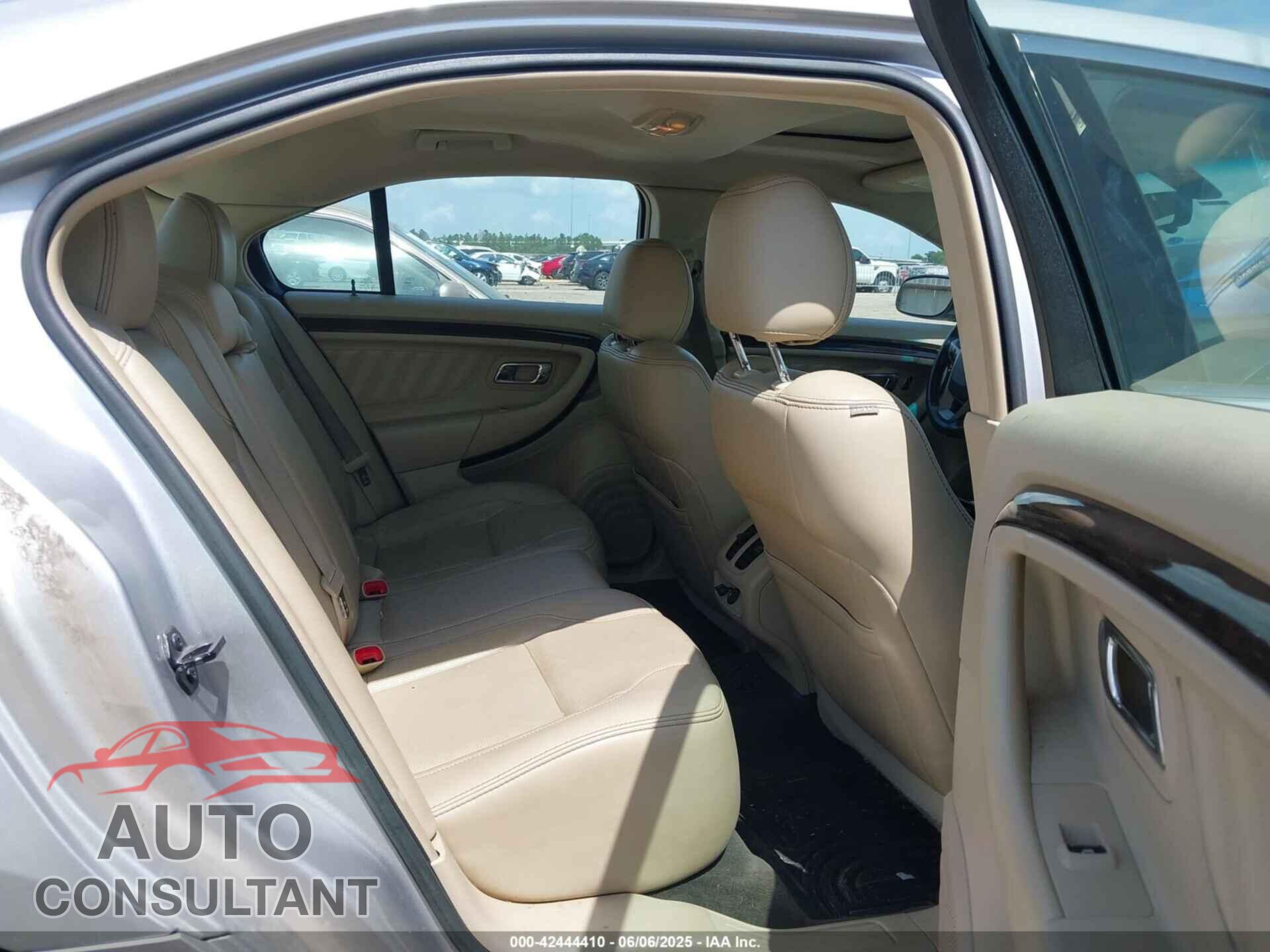 FORD TAURUS 2013 - 1FAHP2F88DG184453