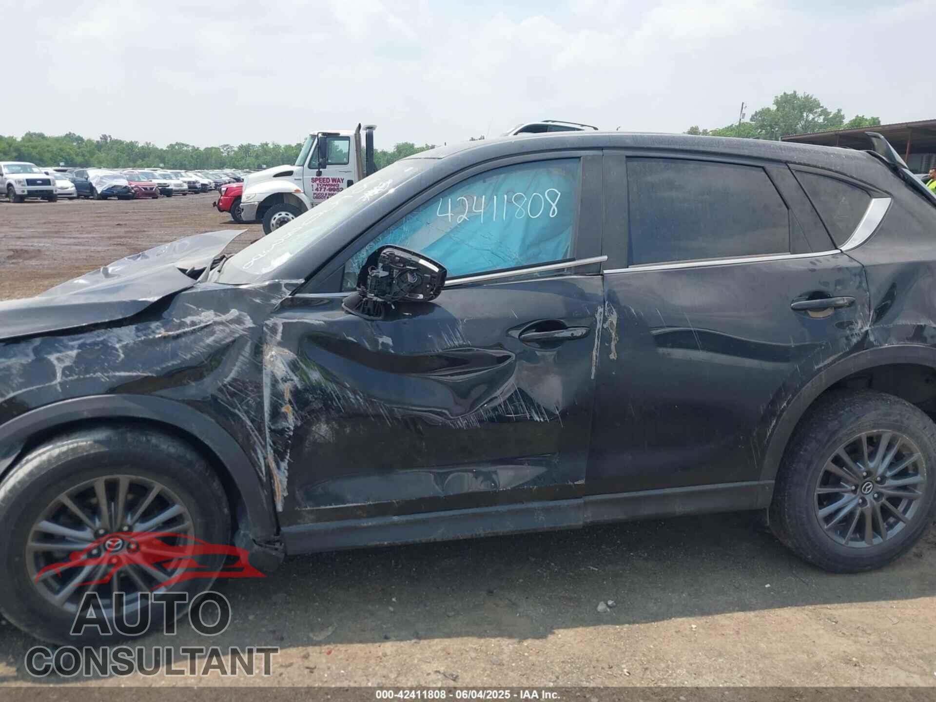 MAZDA CX-5 2020 - JM3KFBCM2L0850838