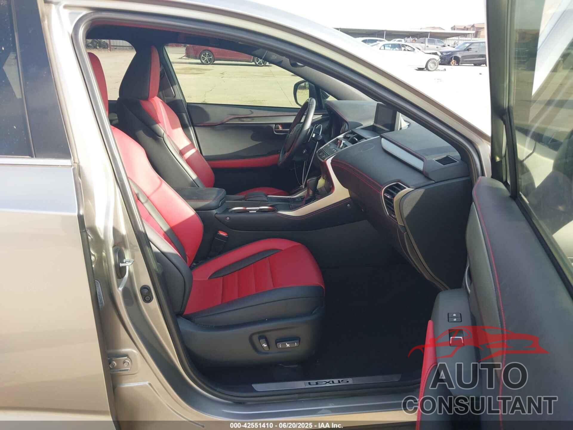 LEXUS NX 300 2020 - JTJSARBZ7L2175681
