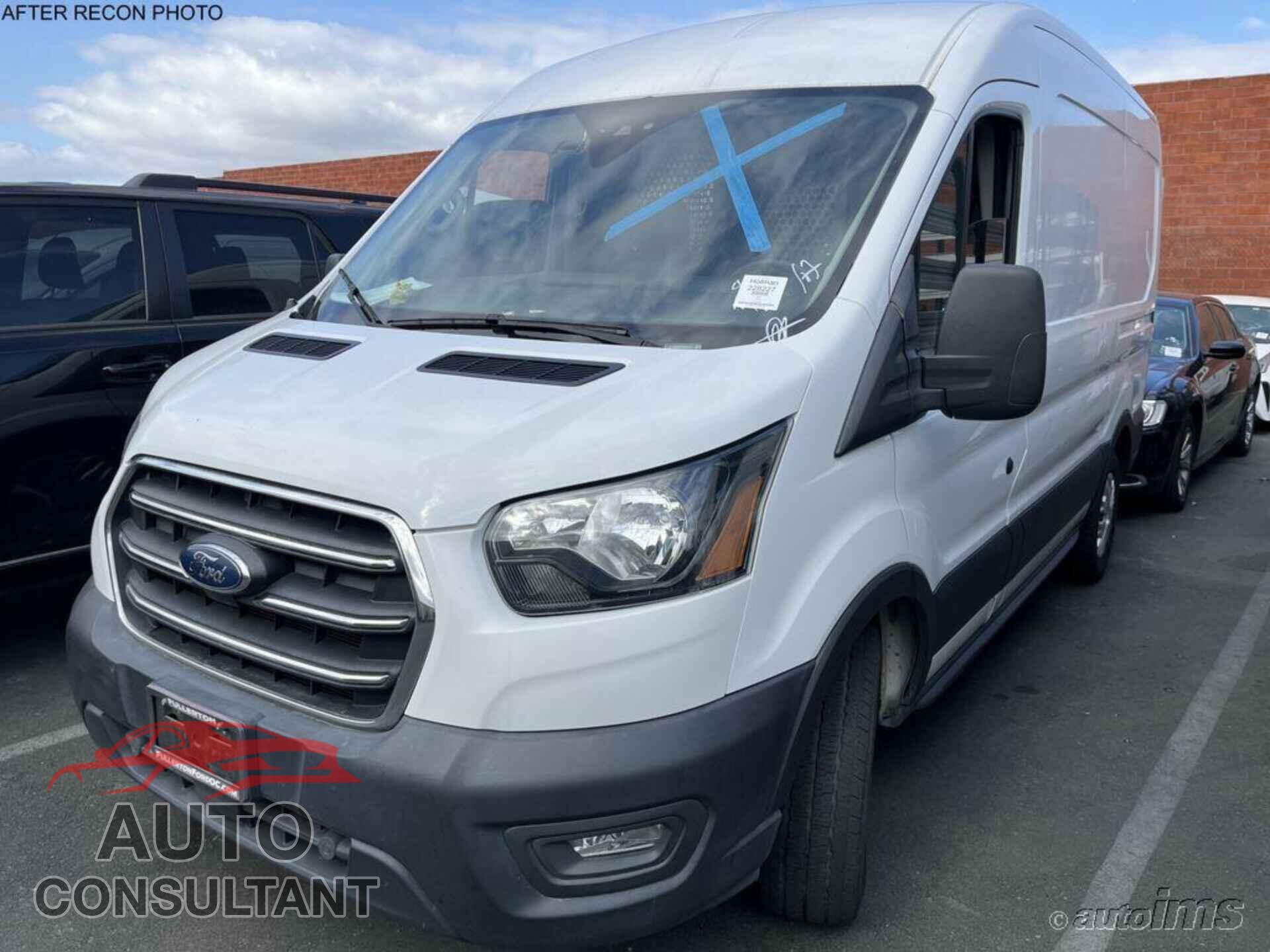 FORD TRANSIT 2020 - 1FTYE1C83LKA02376