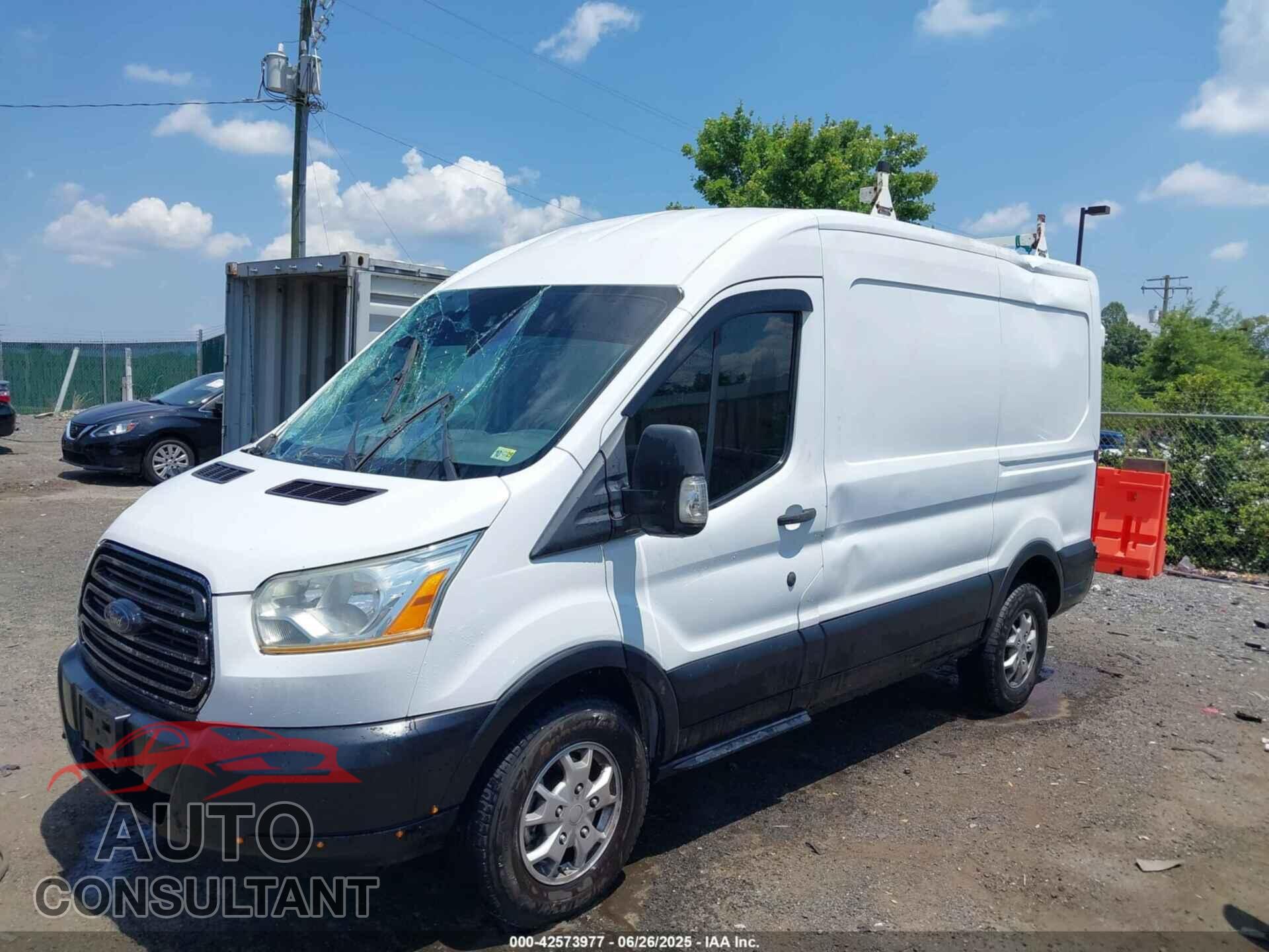 FORD TRANSIT-250 2016 - 1FTYR1CGXGKA26286