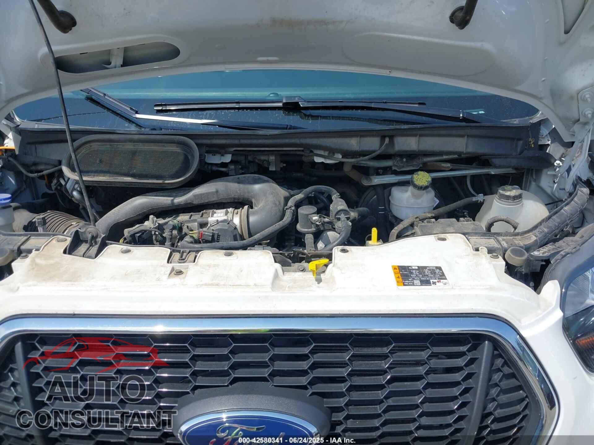 FORD TRANSIT-350 PASSENGER VAN 2023 - 1FBAX2Y87PKA89557