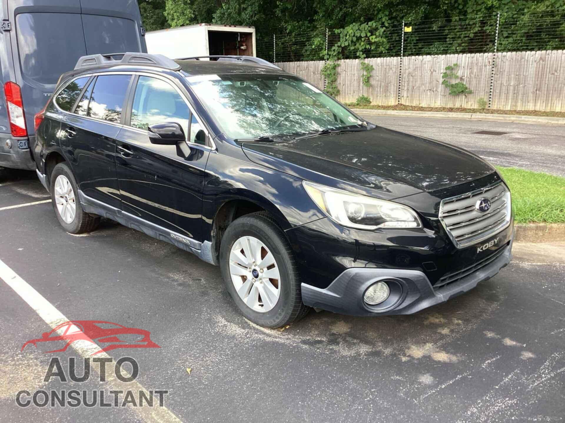 SUBARU OUTBACK 2017 - 4S4BSAFC6H3401293