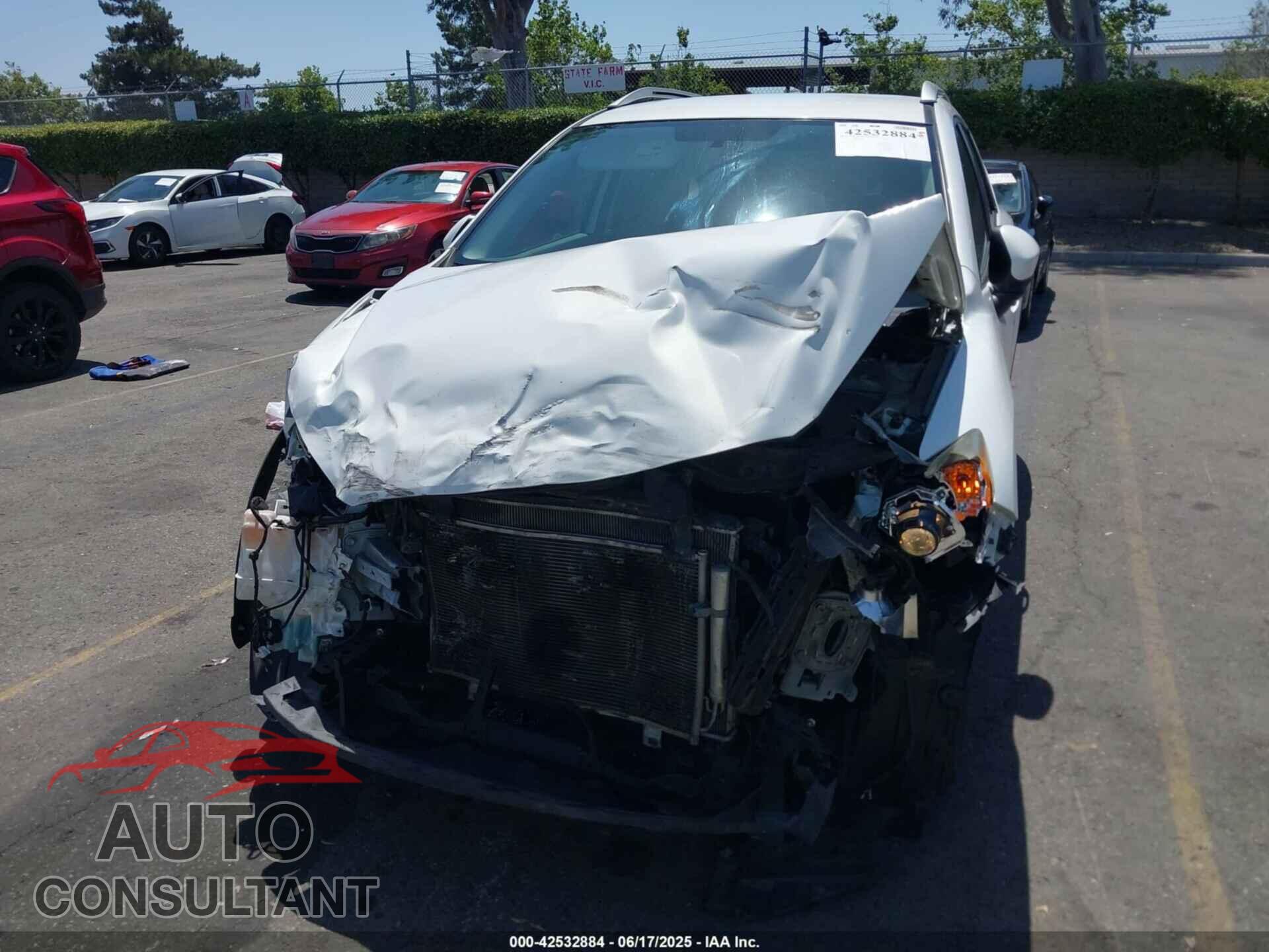 MAZDA CX-5 2014 - JM3KE2CY2E0307059