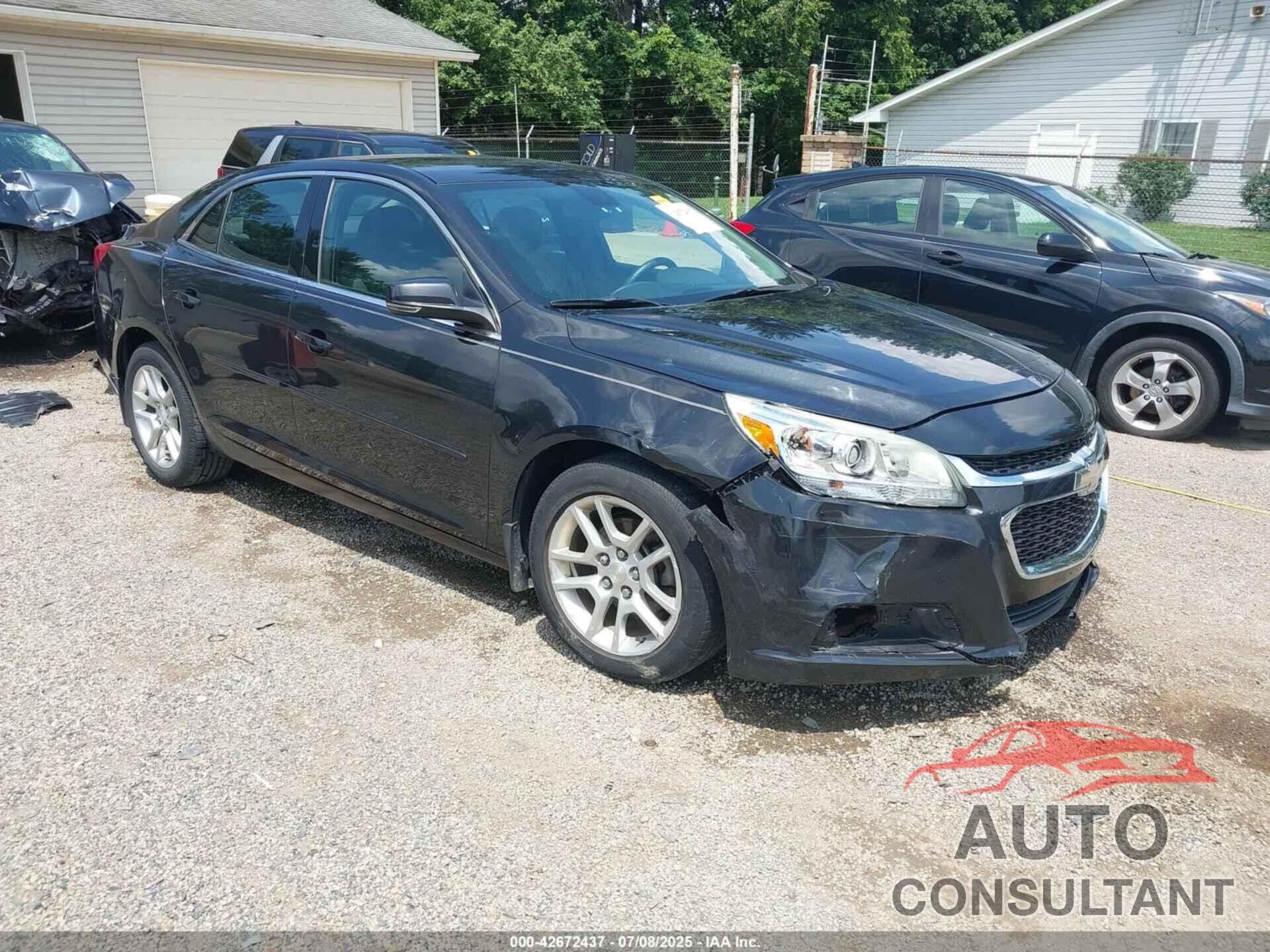 CHEVROLET MALIBU 2015 - 1G11C5SL4FF109527