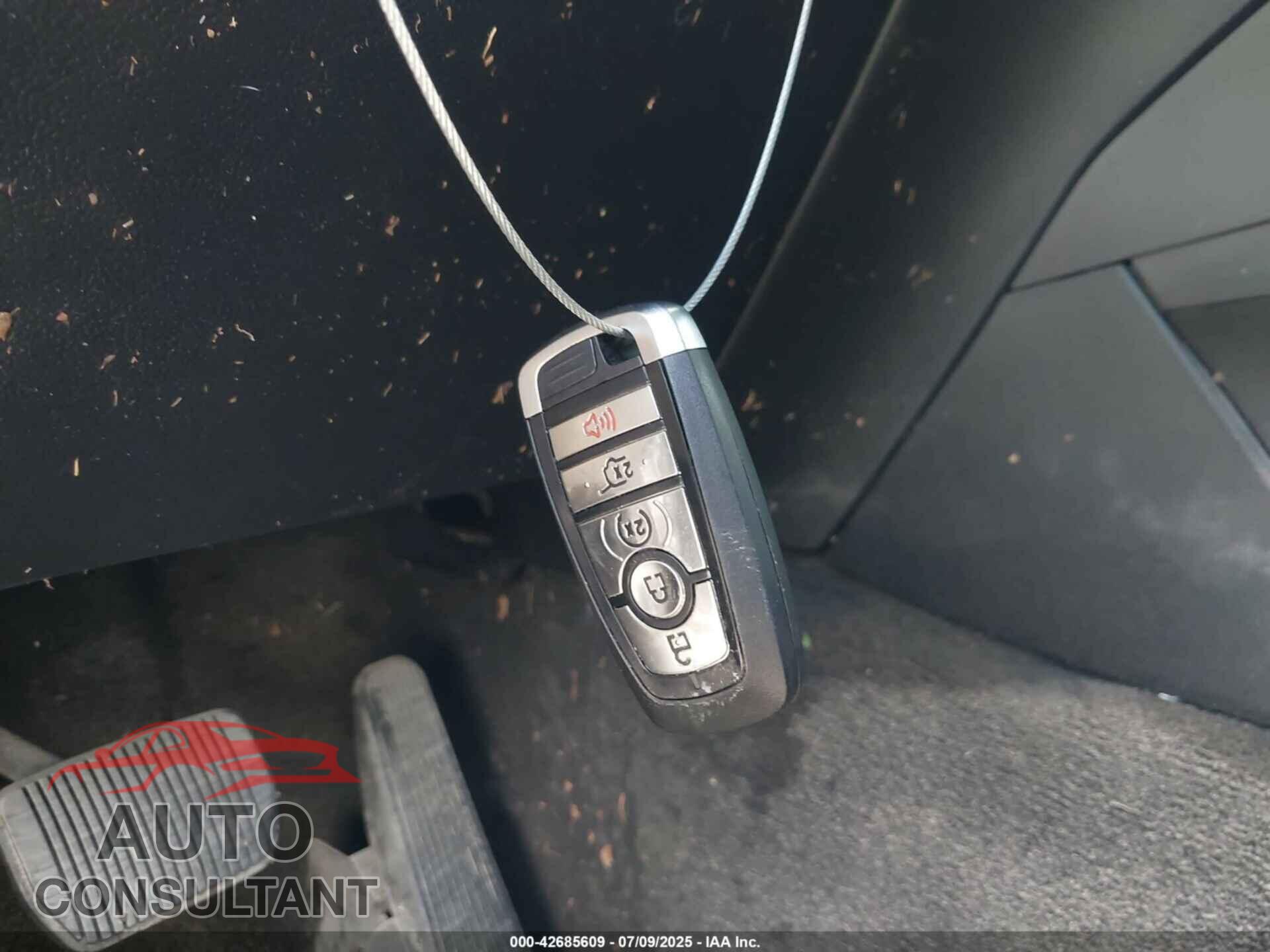 FORD EXPLORER 2021 - 1FMSK7FH6MGC50120