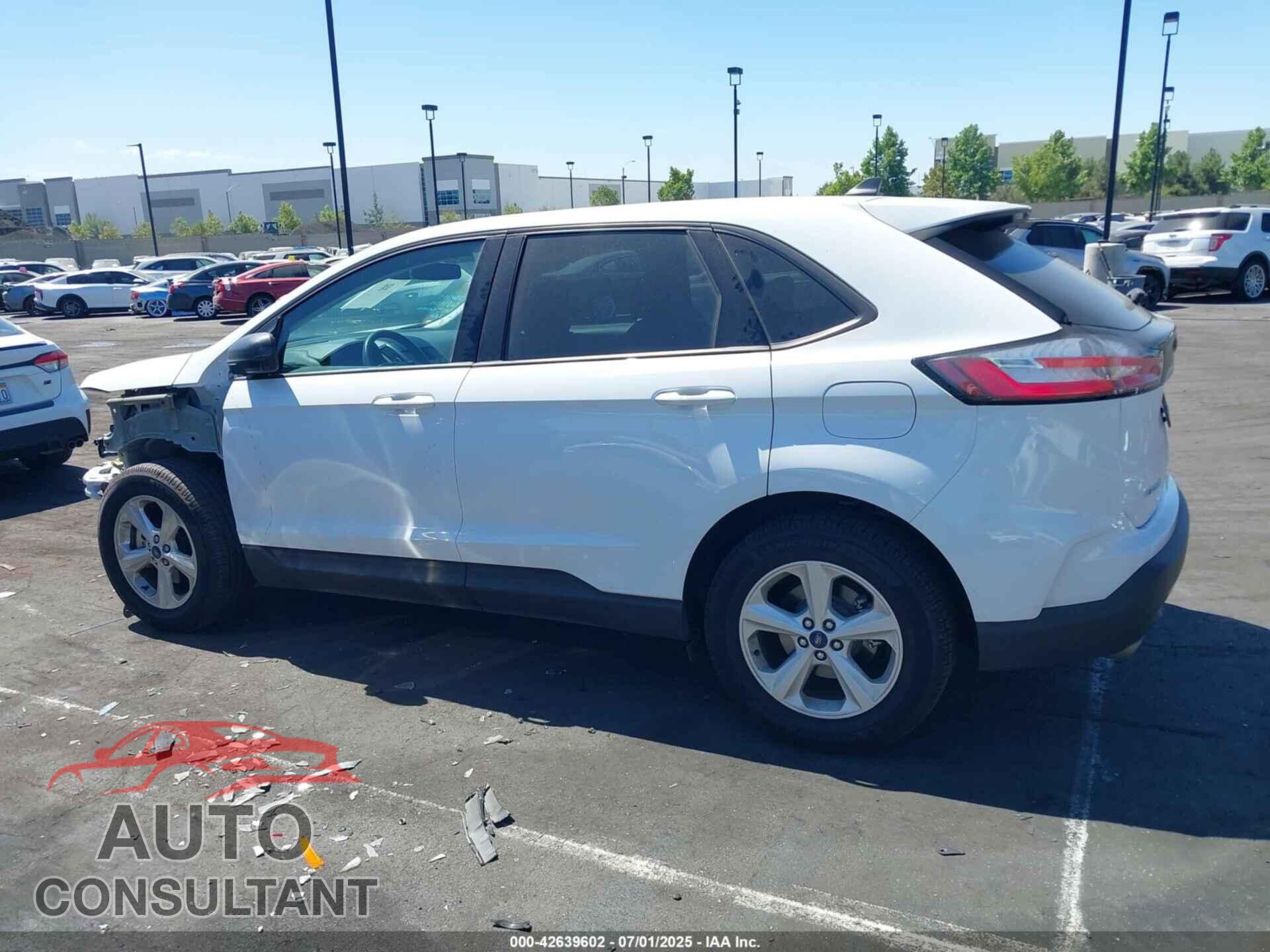 FORD EDGE 2019 - 2FMPK3G94KBC37683