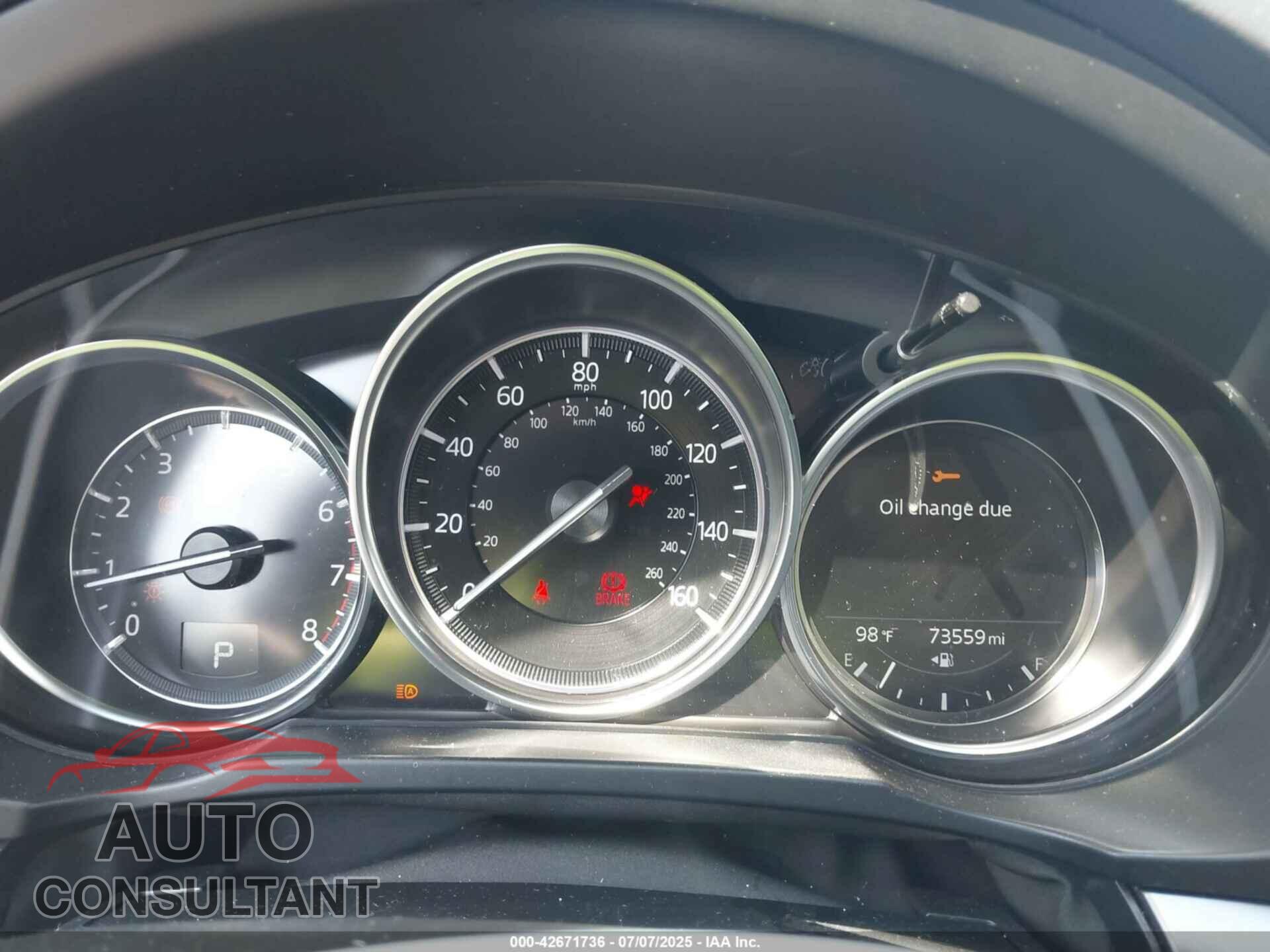 MAZDA CX-5 2023 - JM3KFBCM3P0183039