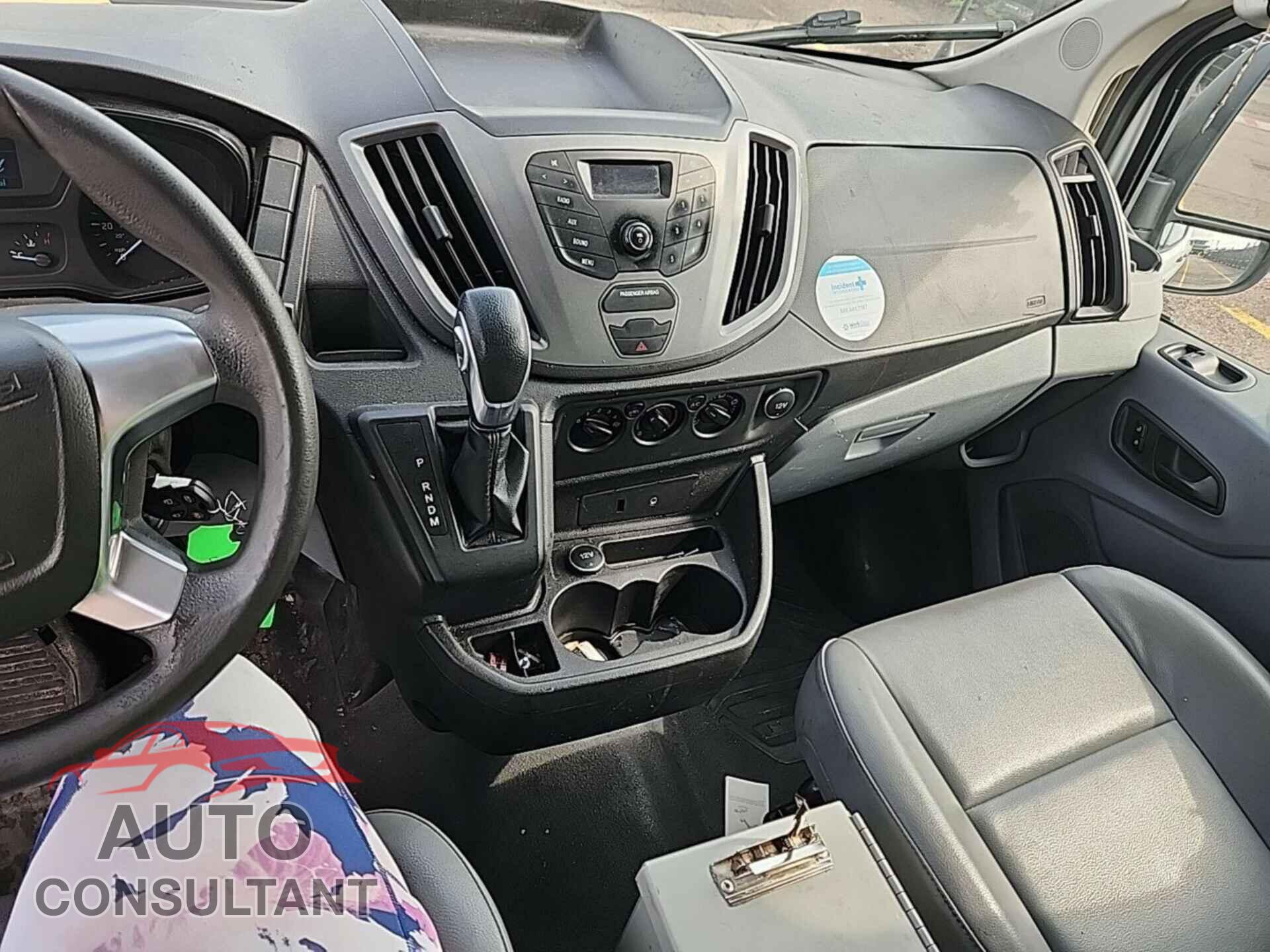 FORD TRANSIT-150 2016 - 1FTYE1YM7GKB15646