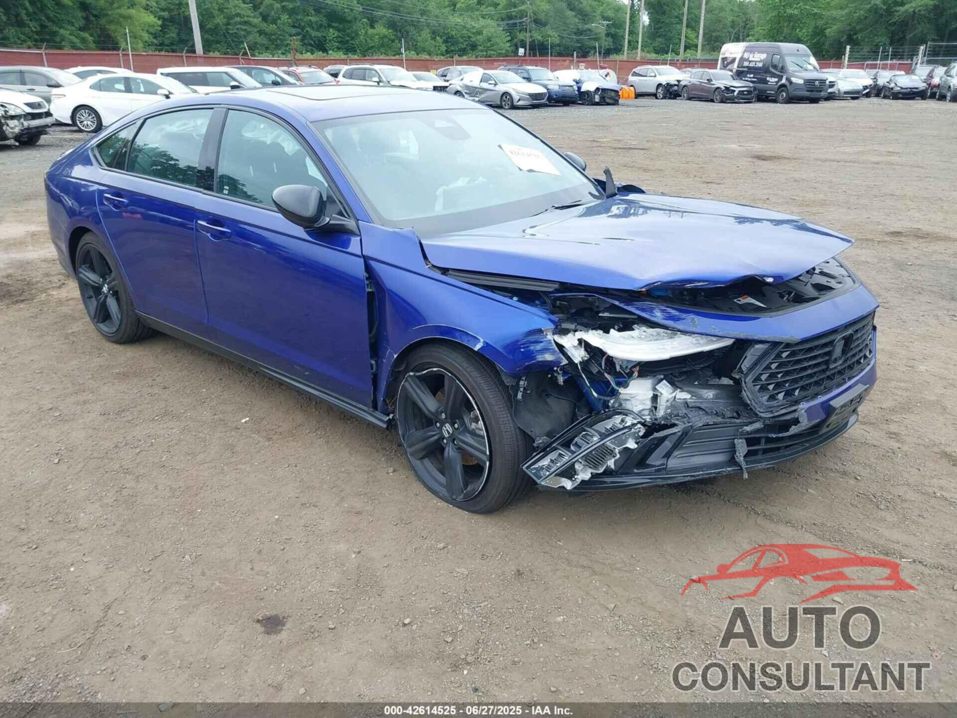 HONDA ACCORD 2024 - 1HGCY2F74RA093202