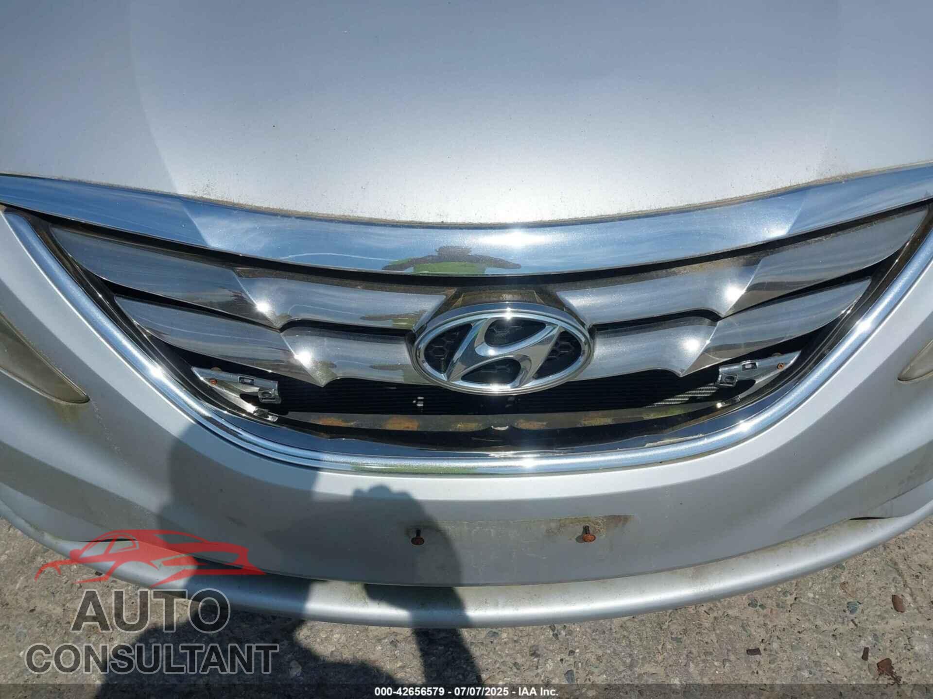 HYUNDAI SONATA 2011 - 5NPEC4AC6BH178837
