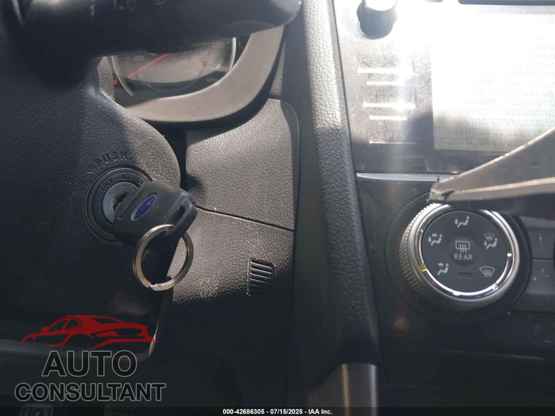 SUBARU FORESTER 2016 - JF2SJADC5GH420219