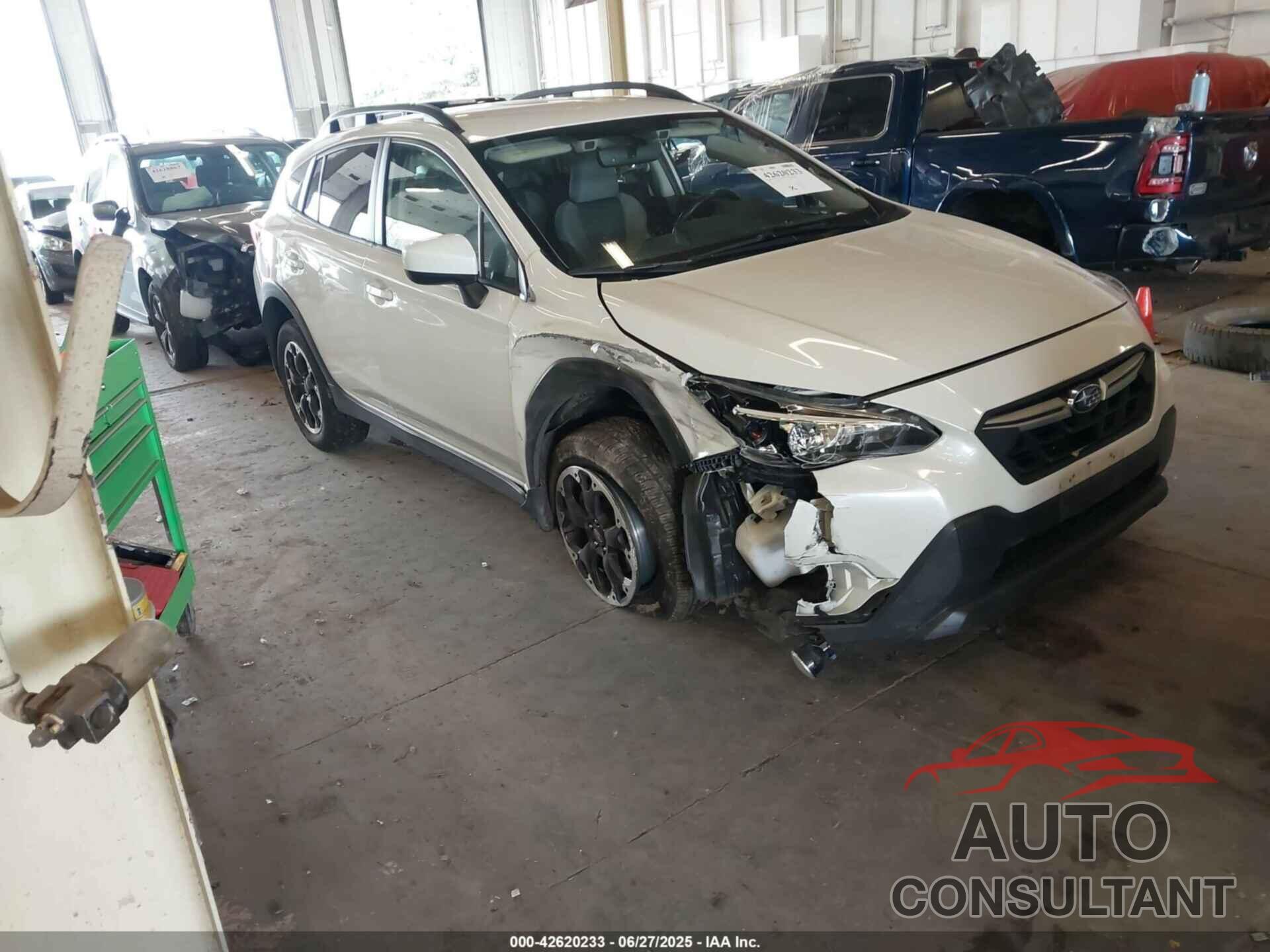 SUBARU CROSSTREK 2021 - JF2GTAPC6M8657924
