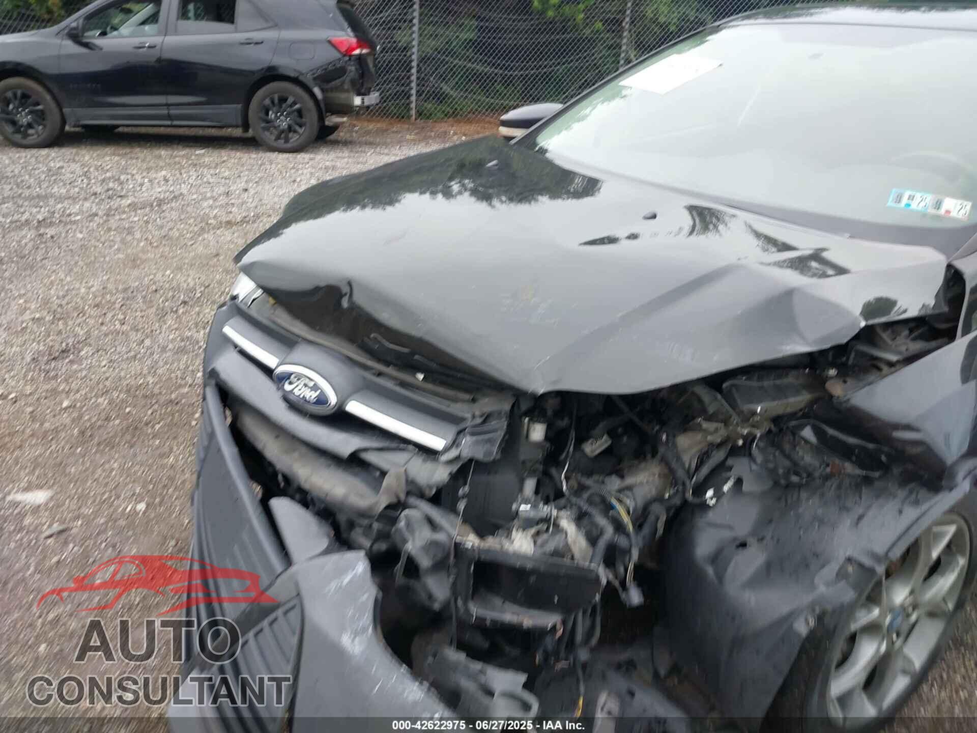 FORD FOCUS 2013 - 1FADP3K29DL103490