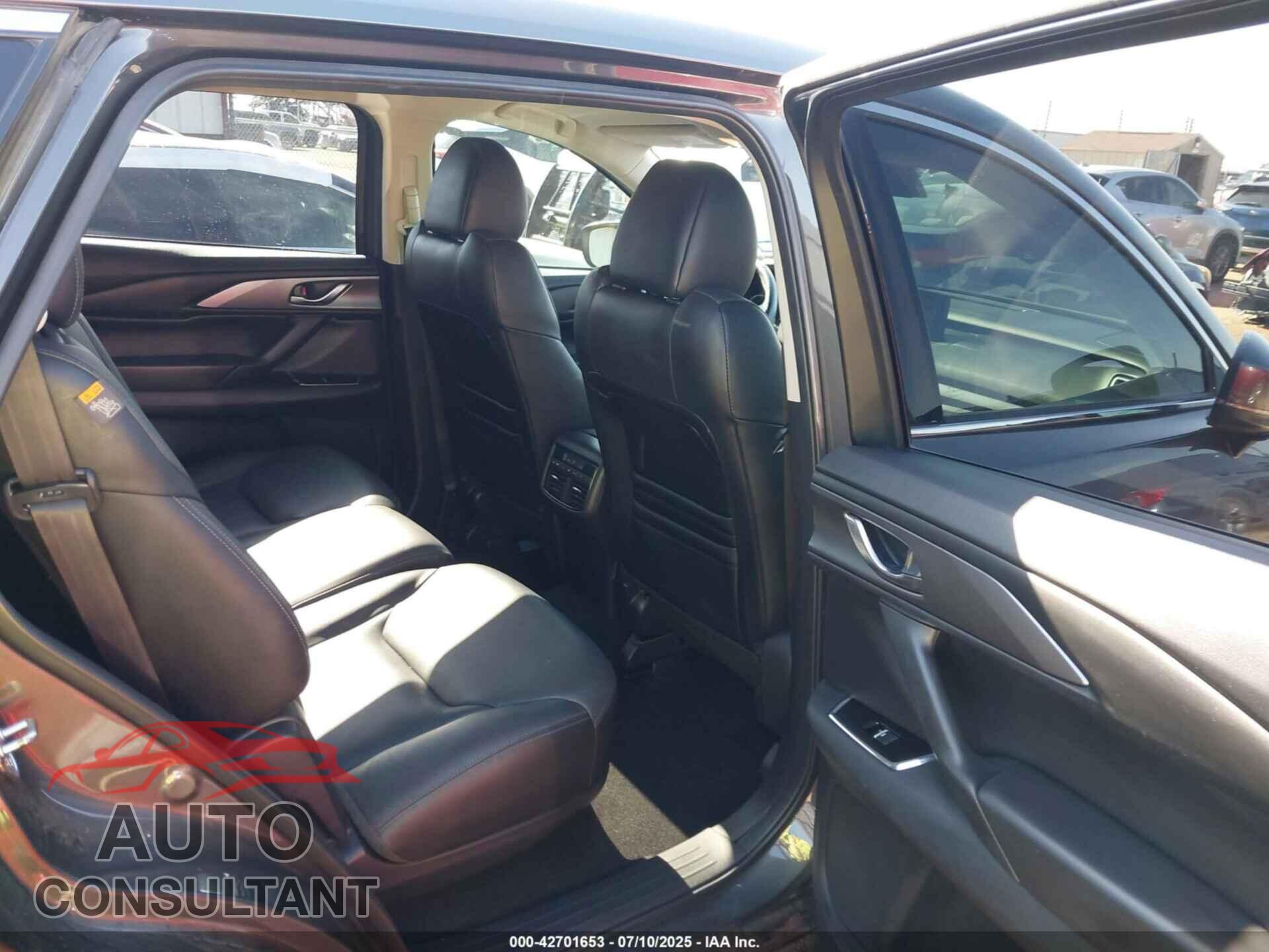 MAZDA CX-9 2019 - JM3TCACY7K0331583